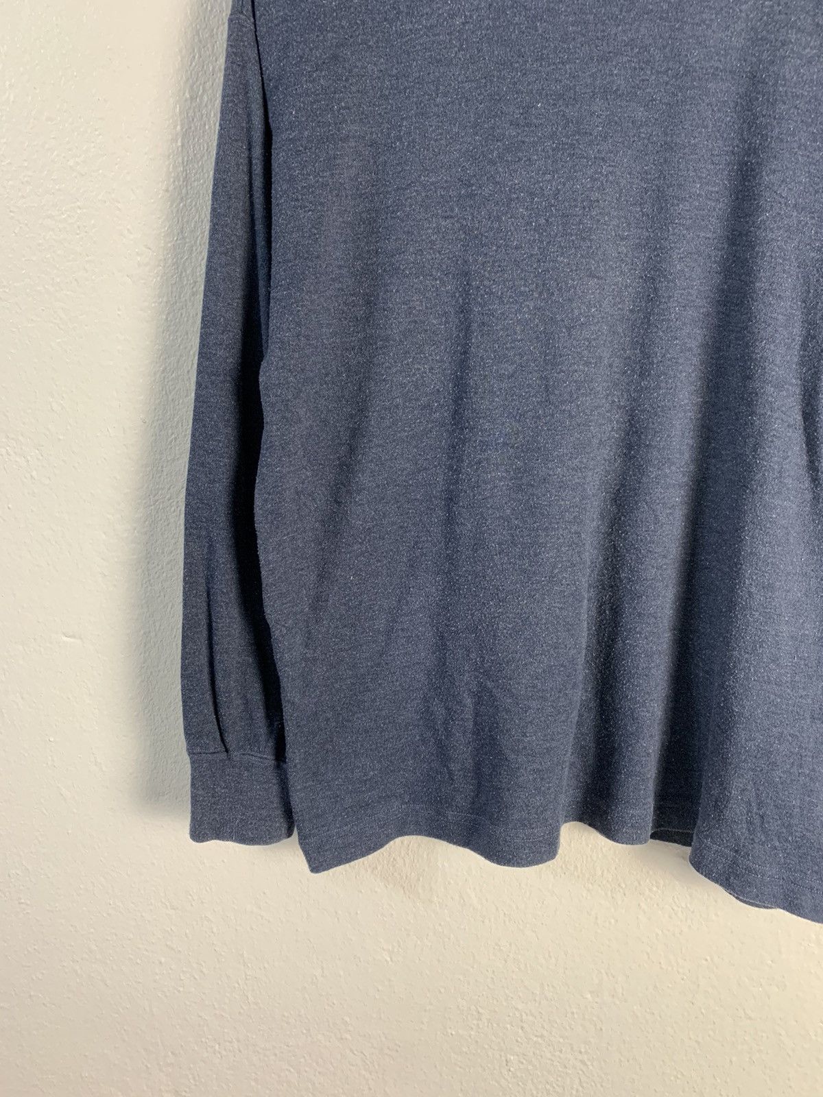 Japanese Brand Vintage 7up Turtleneck Sweater Size US M / EU 48-50 / 2 - 9 Thumbnail