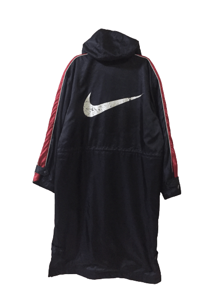 Nike Vintage Big Logo Nike Jacket Size US XL / EU 56 / 4 - 8 Thumbnail