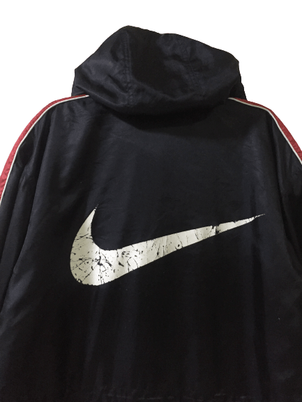 Nike Vintage Big Logo Nike Jacket Size US XL / EU 56 / 4 - 10 Thumbnail