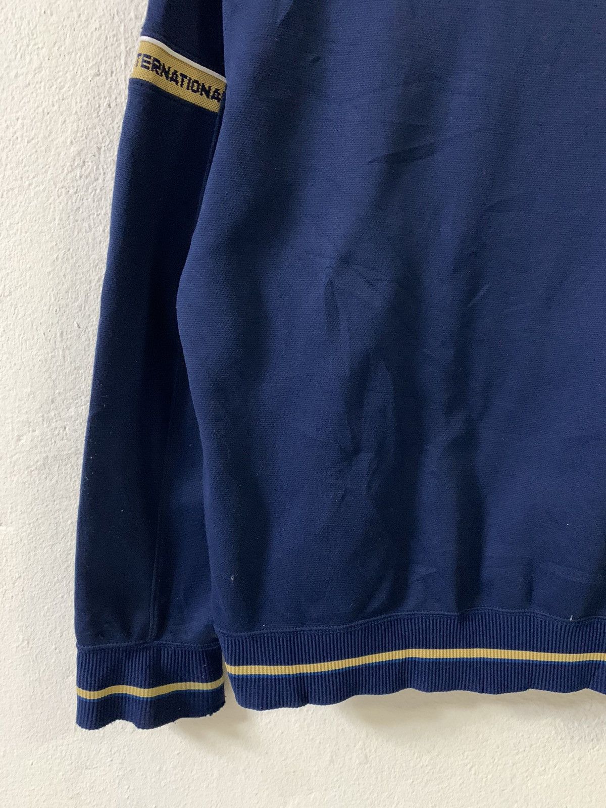 Nike Vintage 90s Nike International Jacket & Pants Size US M / EU 48-50 / 2 - 10 Thumbnail