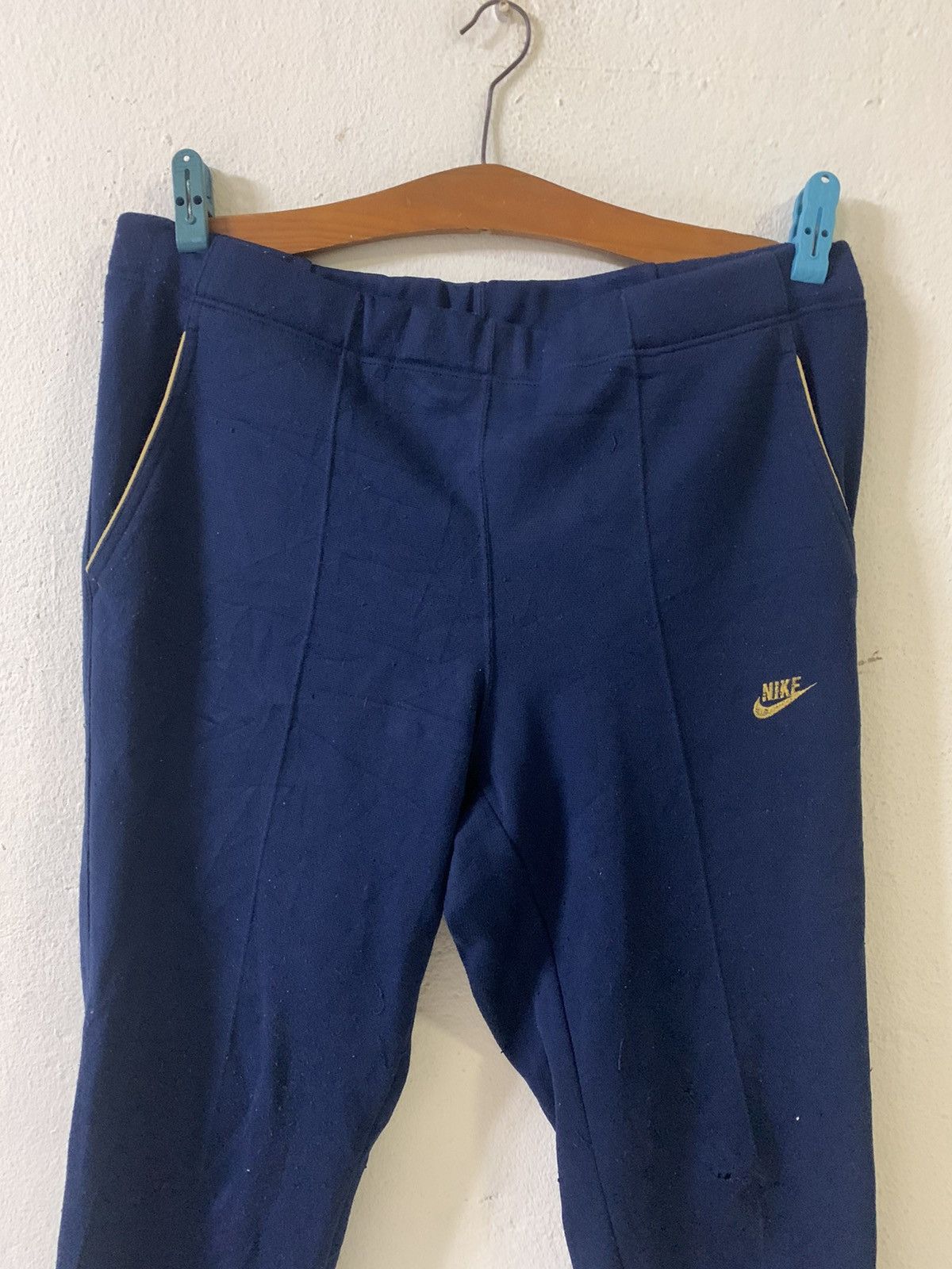 Nike Vintage 90s Nike International Jacket & Pants Size US M / EU 48-50 / 2 - 14 Thumbnail