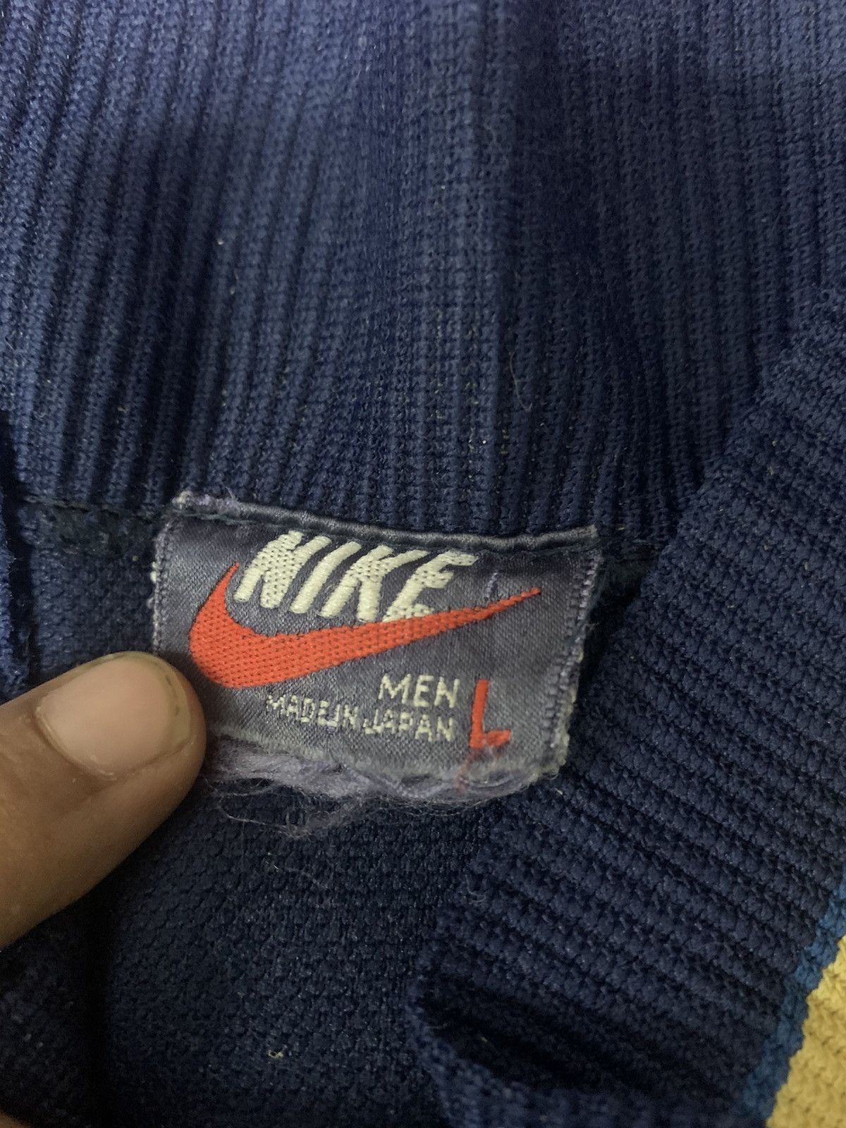 Nike Vintage 90s Nike International Jacket & Pants Size US M / EU 48-50 / 2 - 6 Thumbnail