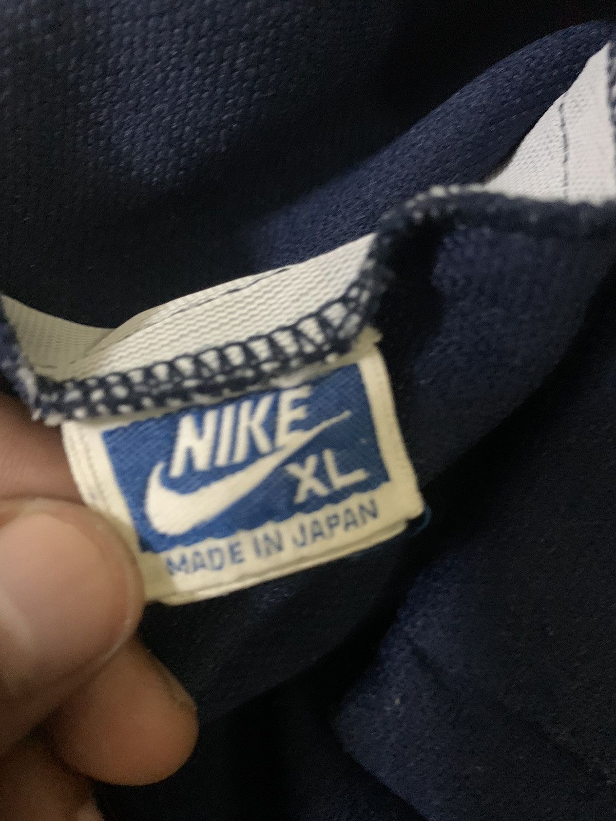 Nike Vintage 90s Nike International Jacket & Pants Size US M / EU 48-50 / 2 - 16 Thumbnail