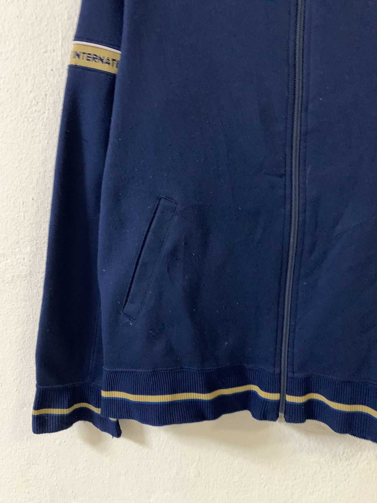 Nike Vintage 90s Nike International Jacket & Pants Size US M / EU 48-50 / 2 - 3 Thumbnail