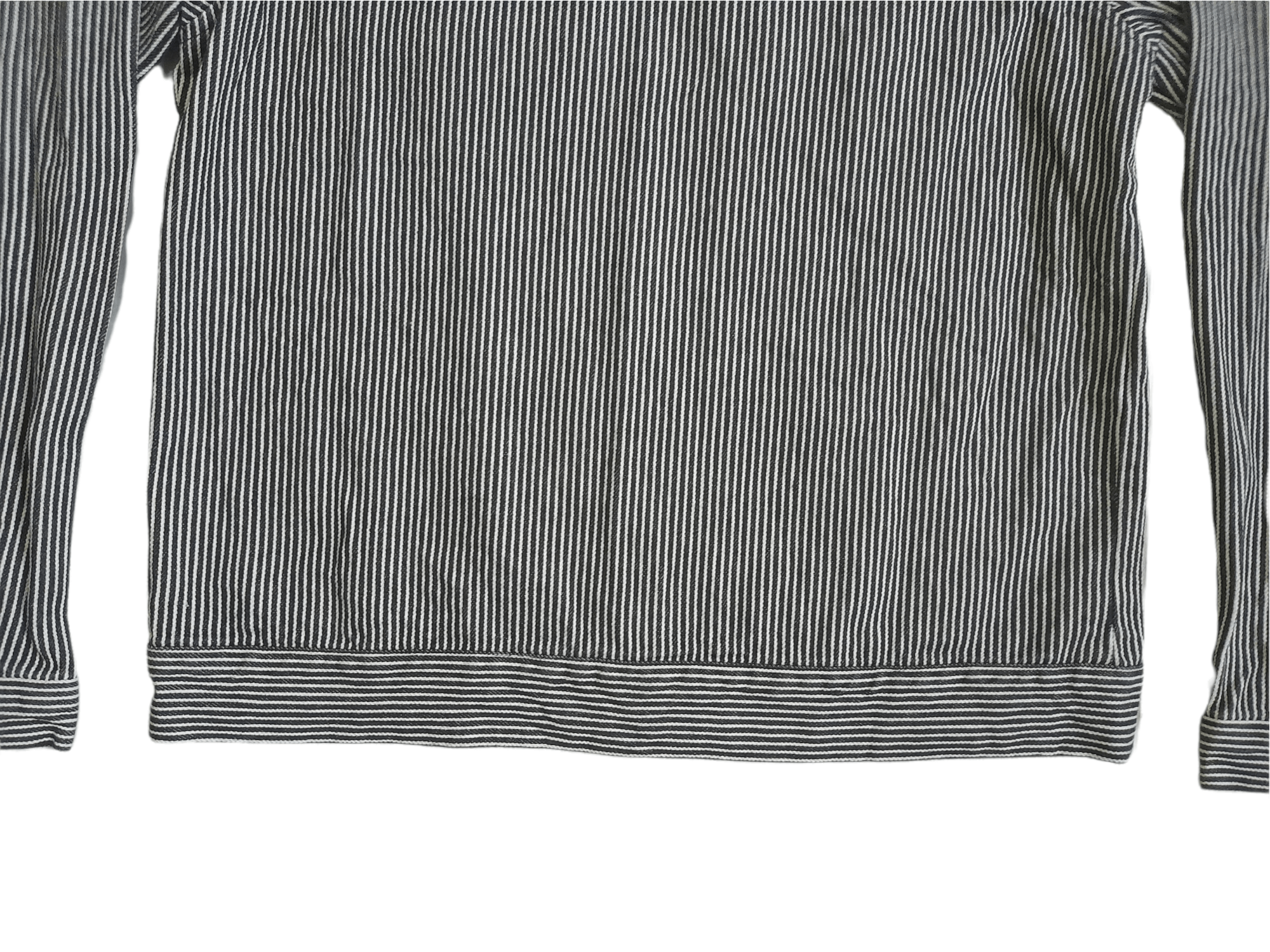Japanese Brand NST Never Seen Thing Hickory Jacket (E387) Size US M / EU 48-50 / 2 - 7 Thumbnail