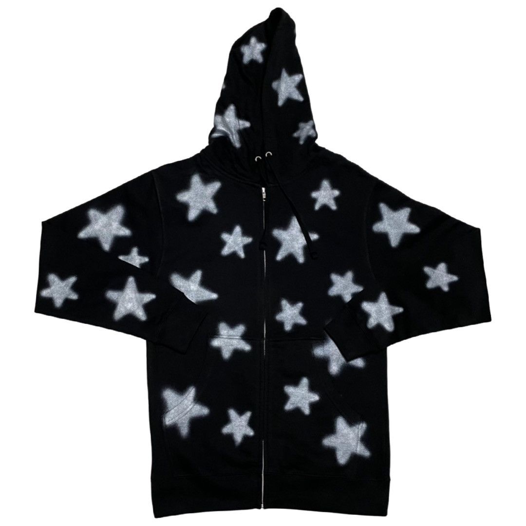 Midnight Sky Zip Up