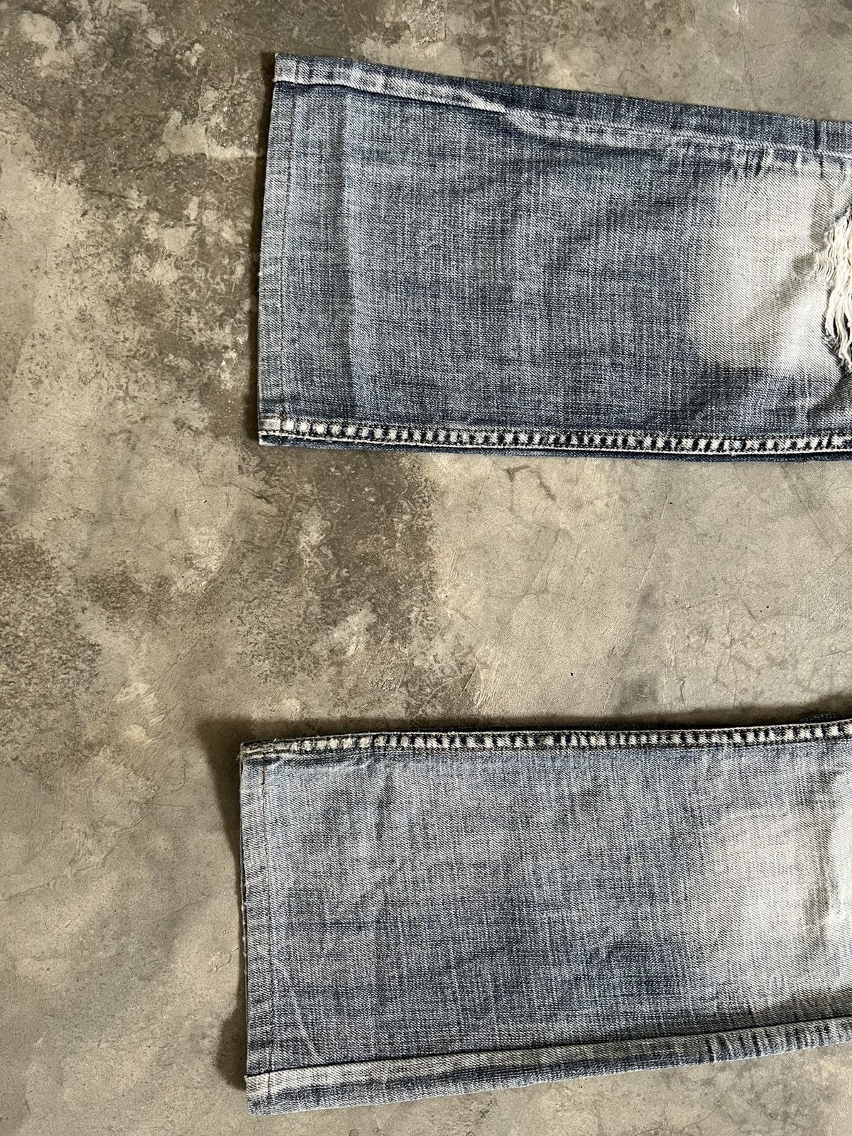 Japanese Brand × Seditionaries VINTAGE 🏴‍☠️ Edge x Rupert PUNK Jeans Size US 28 / EU 44 - 16 Thumbnail