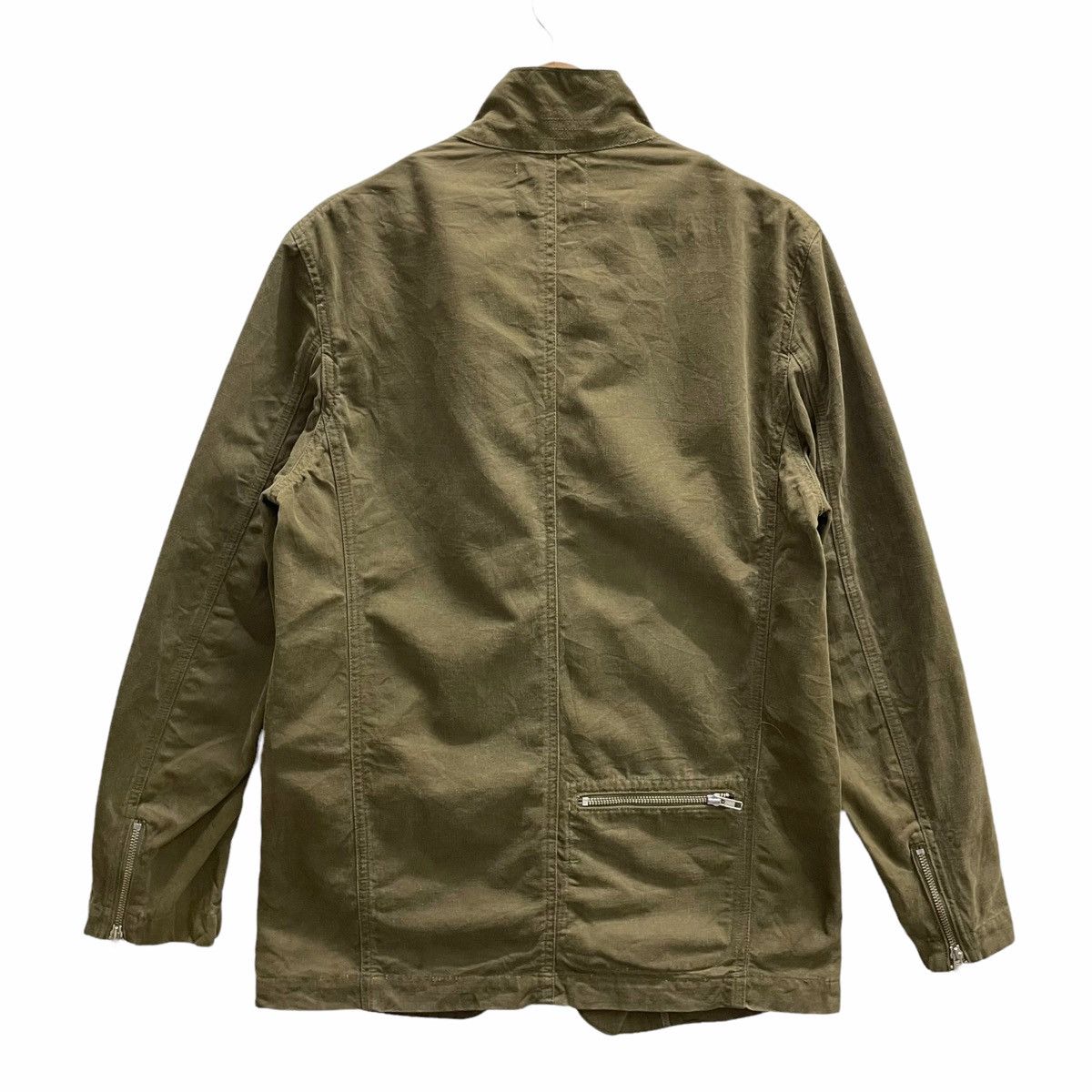 Beauty Beast × Hysteric Glamour × Japanese Brand 💥 FW03 FAM GARMENT JAPAN LIGHT JACKET Size US S / EU 44-46 / 1 - 5 Thumbnail