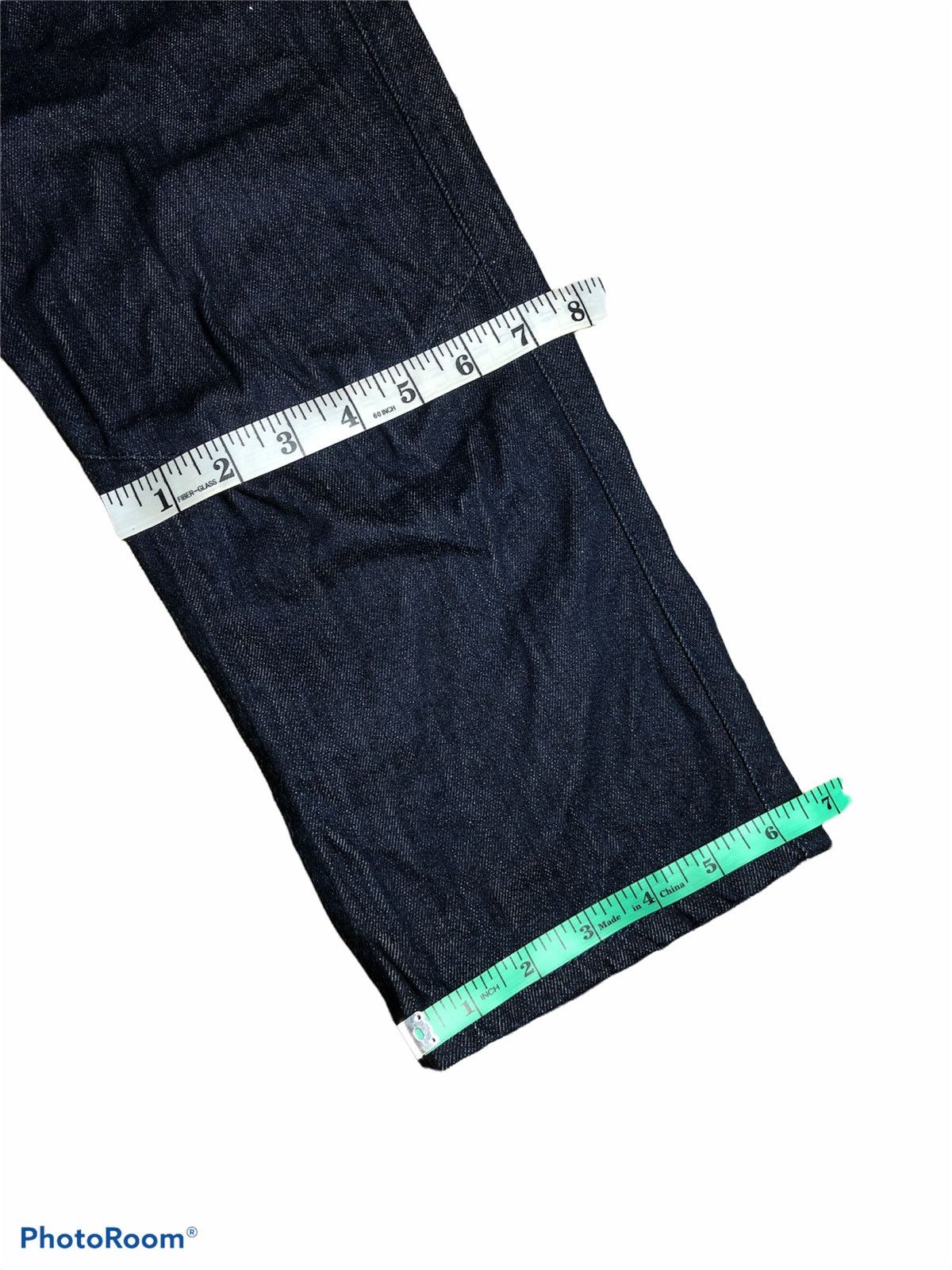 Beams Plus × Japanese Brand BEAMS 3 QUARTER DENIM Size US 29 - 8 Thumbnail