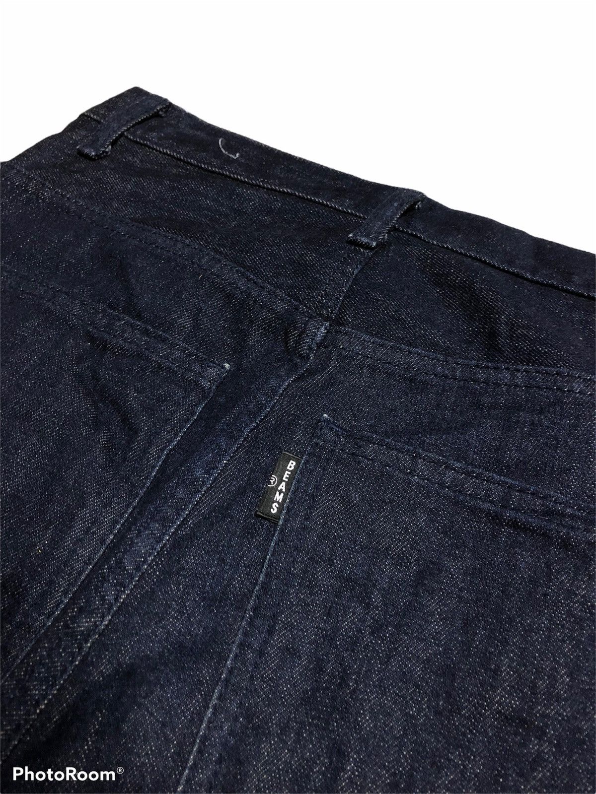 Beams Plus × Japanese Brand BEAMS 3 QUARTER DENIM Size US 29 - 3 Thumbnail