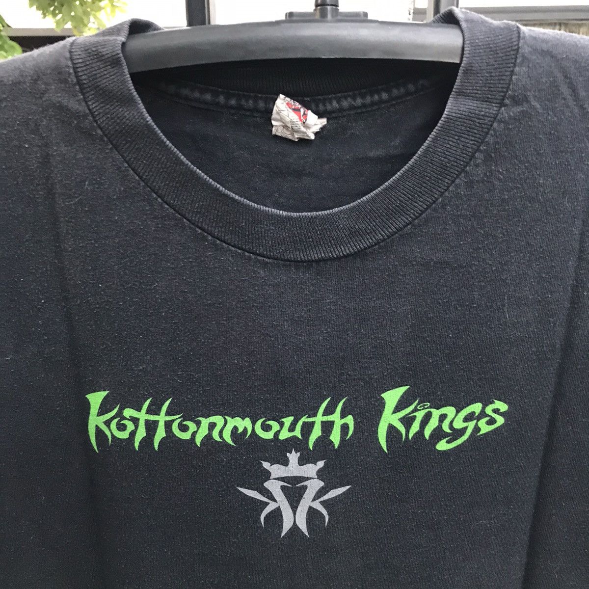 Band Tees Kottonmouth Kings Gangsta Rap Tee 2006s Size US L / EU 52-54 / 3 - 3 Thumbnail
