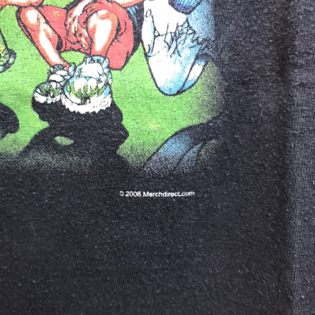 Band Tees Kottonmouth Kings Gangsta Rap Tee 2006s Size US L / EU 52-54 / 3 - 5 Thumbnail