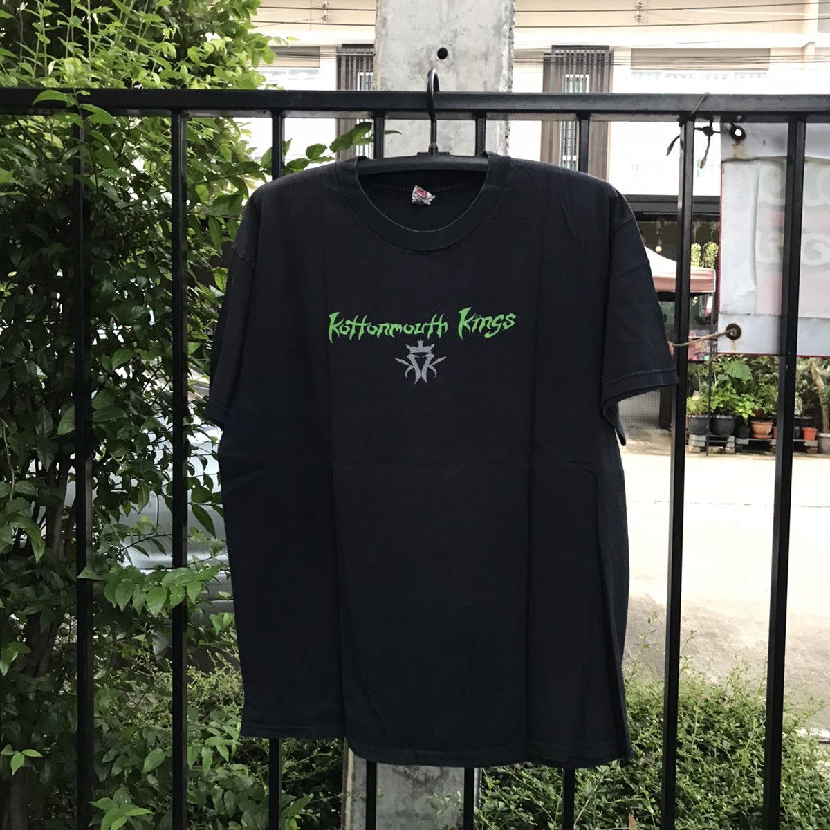 Band Tees Kottonmouth Kings Gangsta Rap Tee 2006s Size US L / EU 52-54 / 3 - 2 Thumbnail