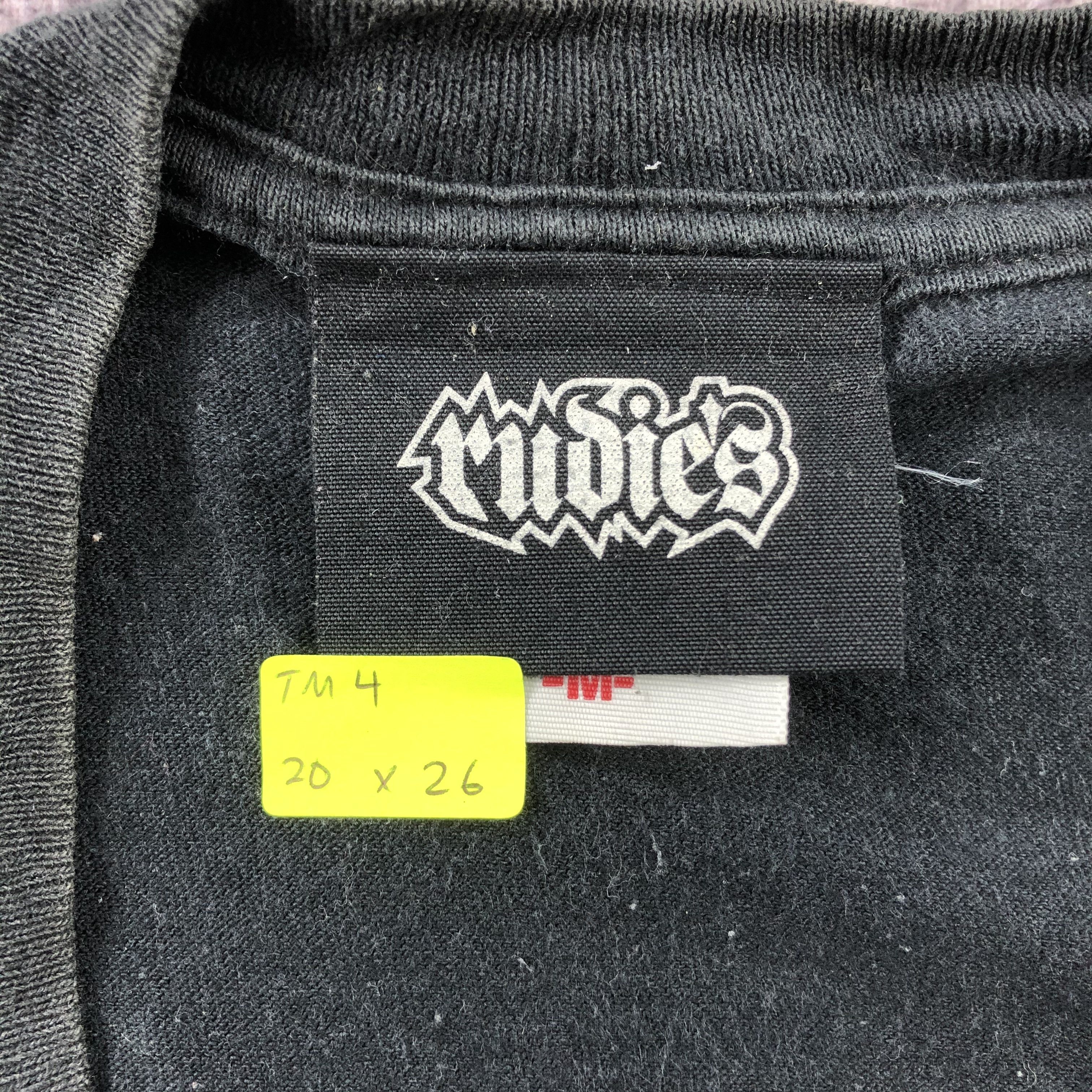 Rudies Underground Subculture Shirt -TM4 Short Sleeve T Shirts