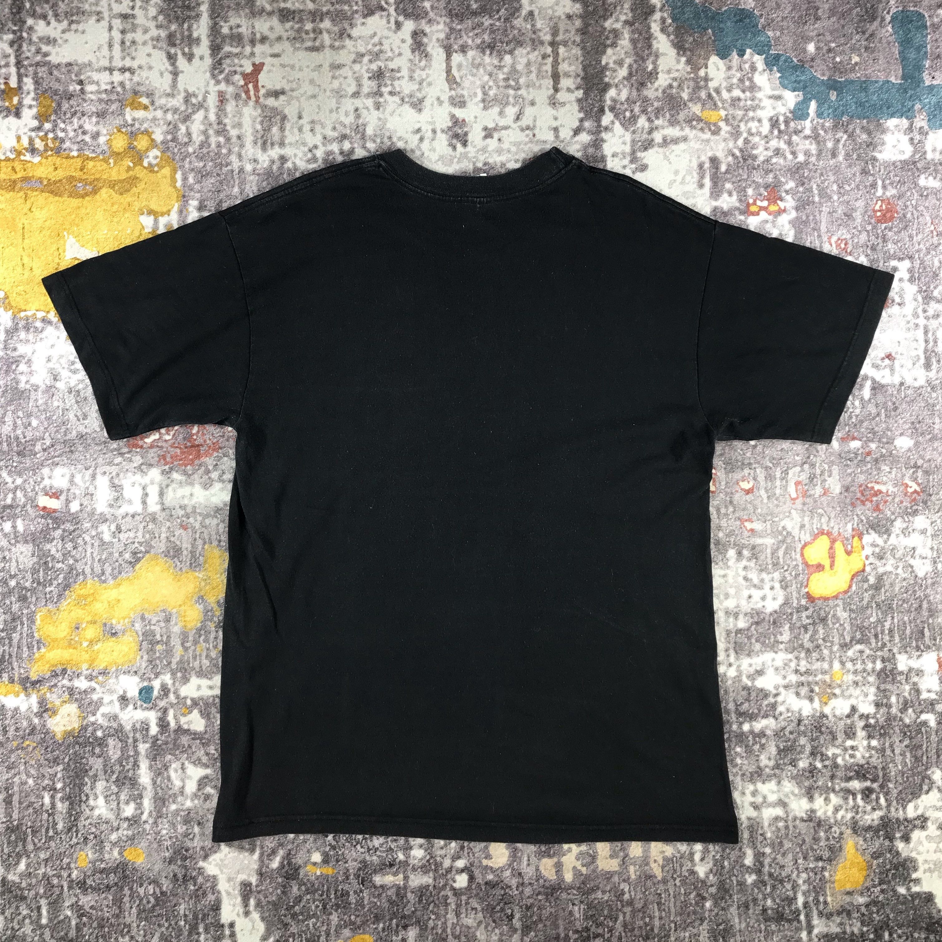 Vintage Vintage The X Files Shirt -TM62 Size US XL / EU 56 / 4 - 2 Thumbnail