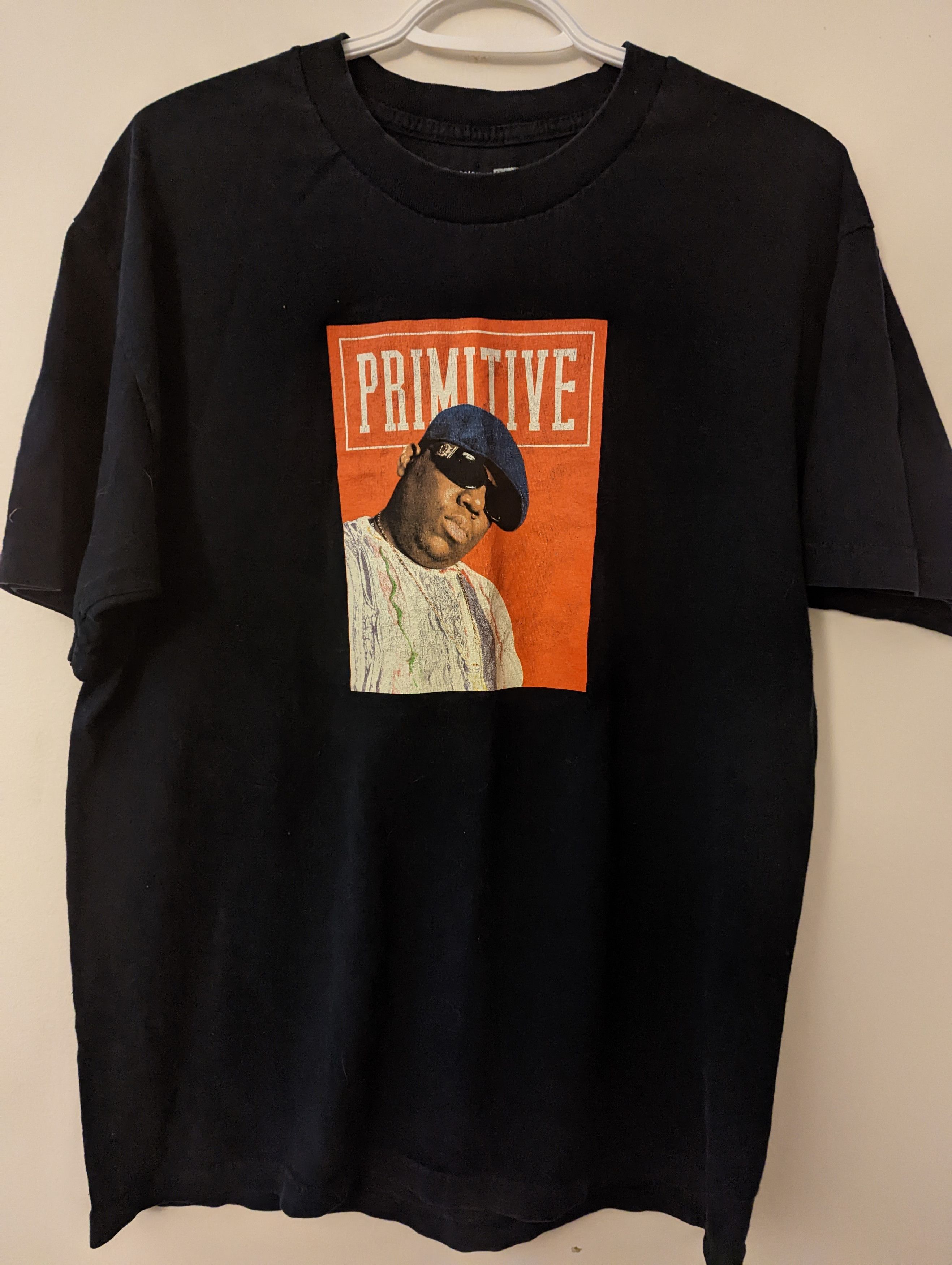Primitive Primitive Notorious BIG T-Shirt Size US L / EU 52-54 / 3 - 1 Preview