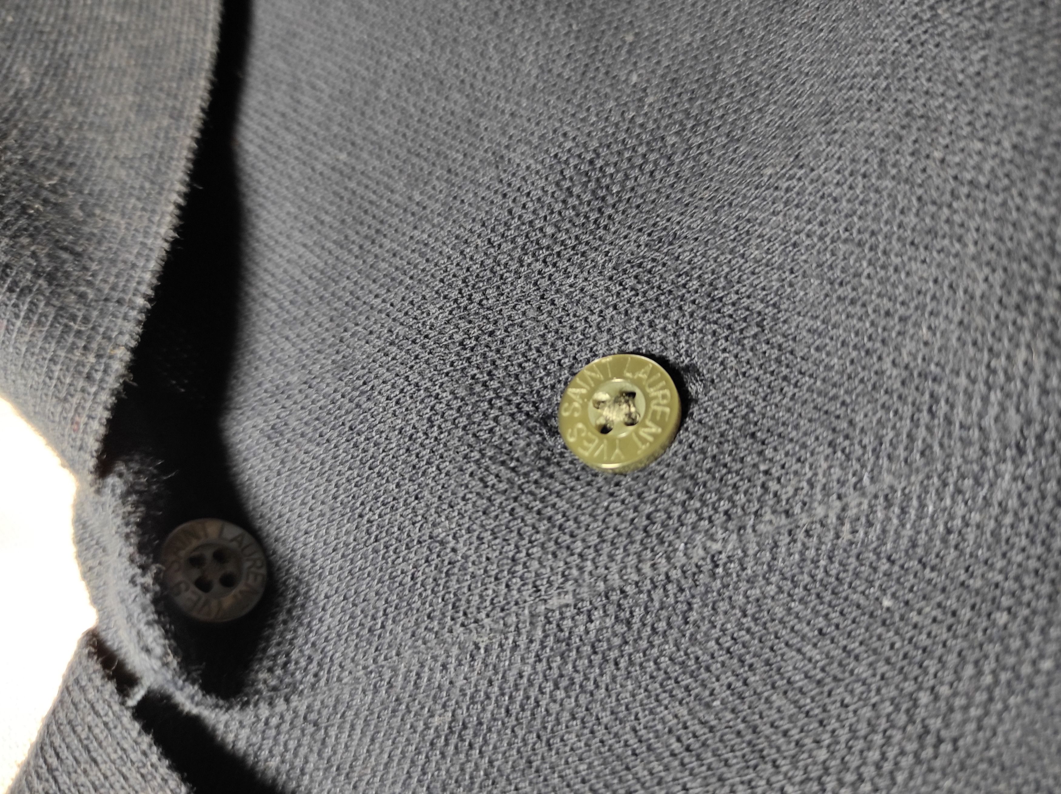 Yves Saint Laurent Polo Yves Saint Laurent Size US M / EU 48-50 / 2 - 3 Thumbnail