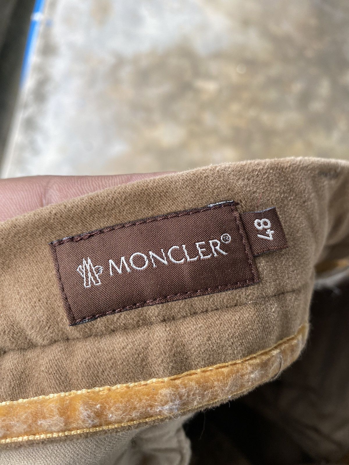 Moncler Moncler Pants Size US 31 - 3 Thumbnail