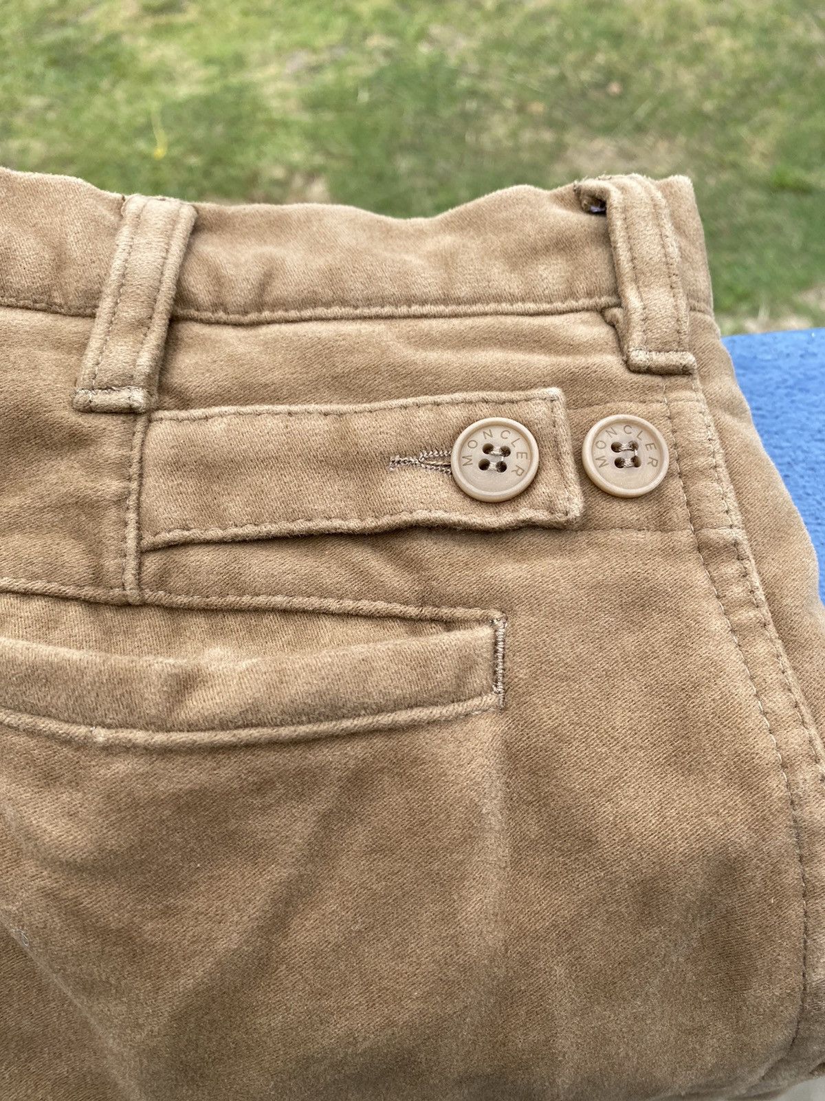 Moncler Moncler Pants Size US 31 - 5 Thumbnail