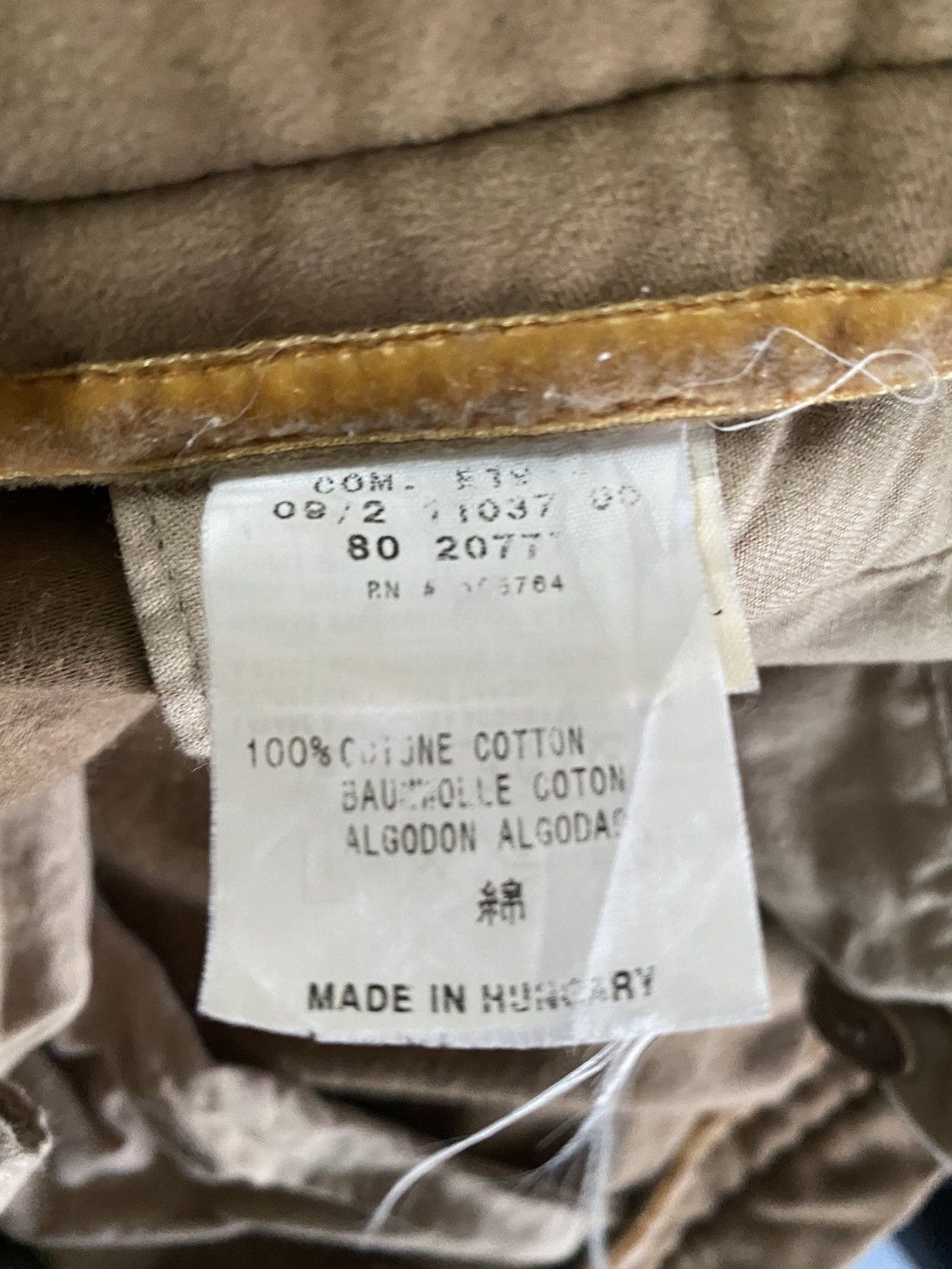 Moncler Moncler Pants Size US 31 - 11 Thumbnail