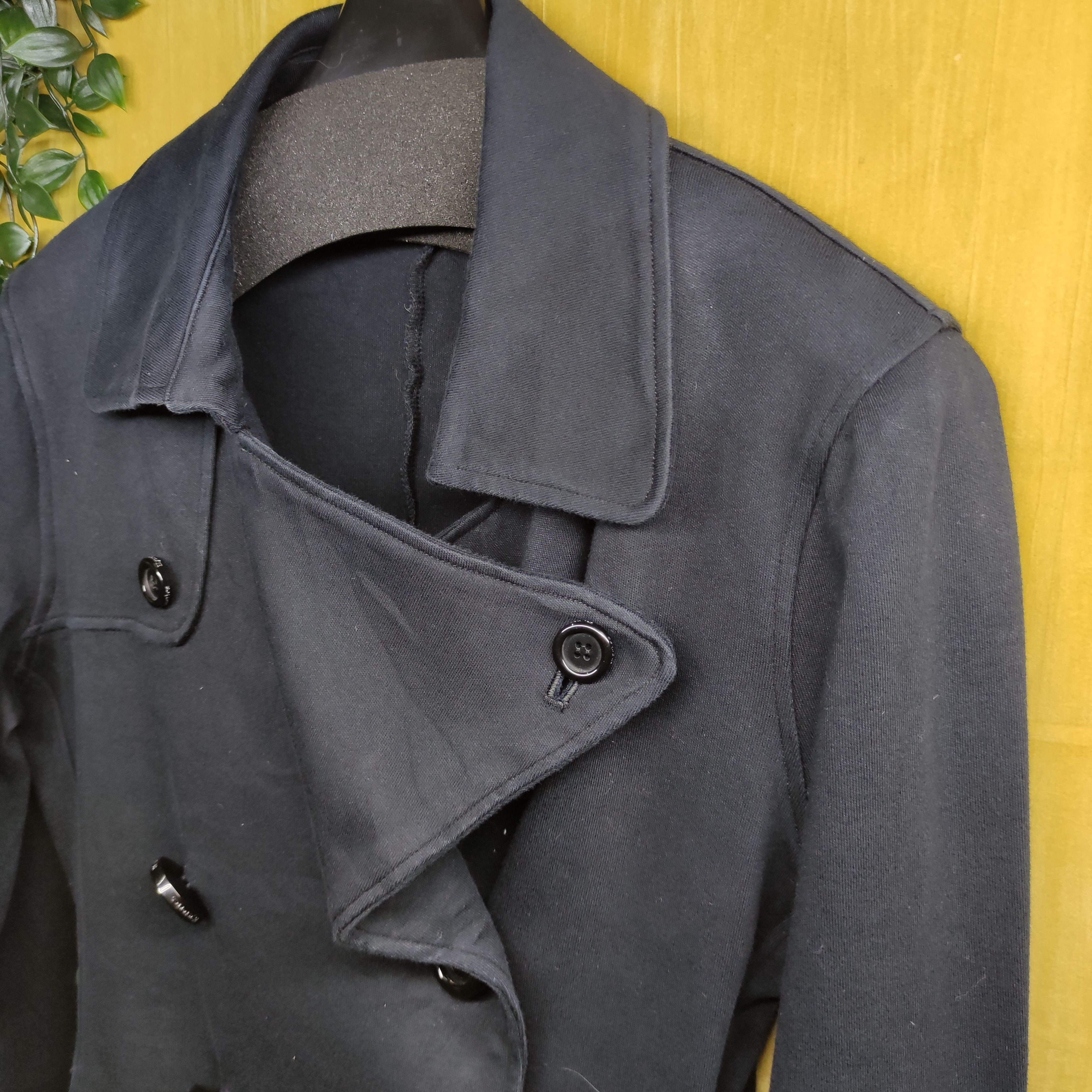 Hysteric Glamour a64 Hysteric Glamour double breast coat Size US S / EU 44-46 / 1 - 3 Thumbnail