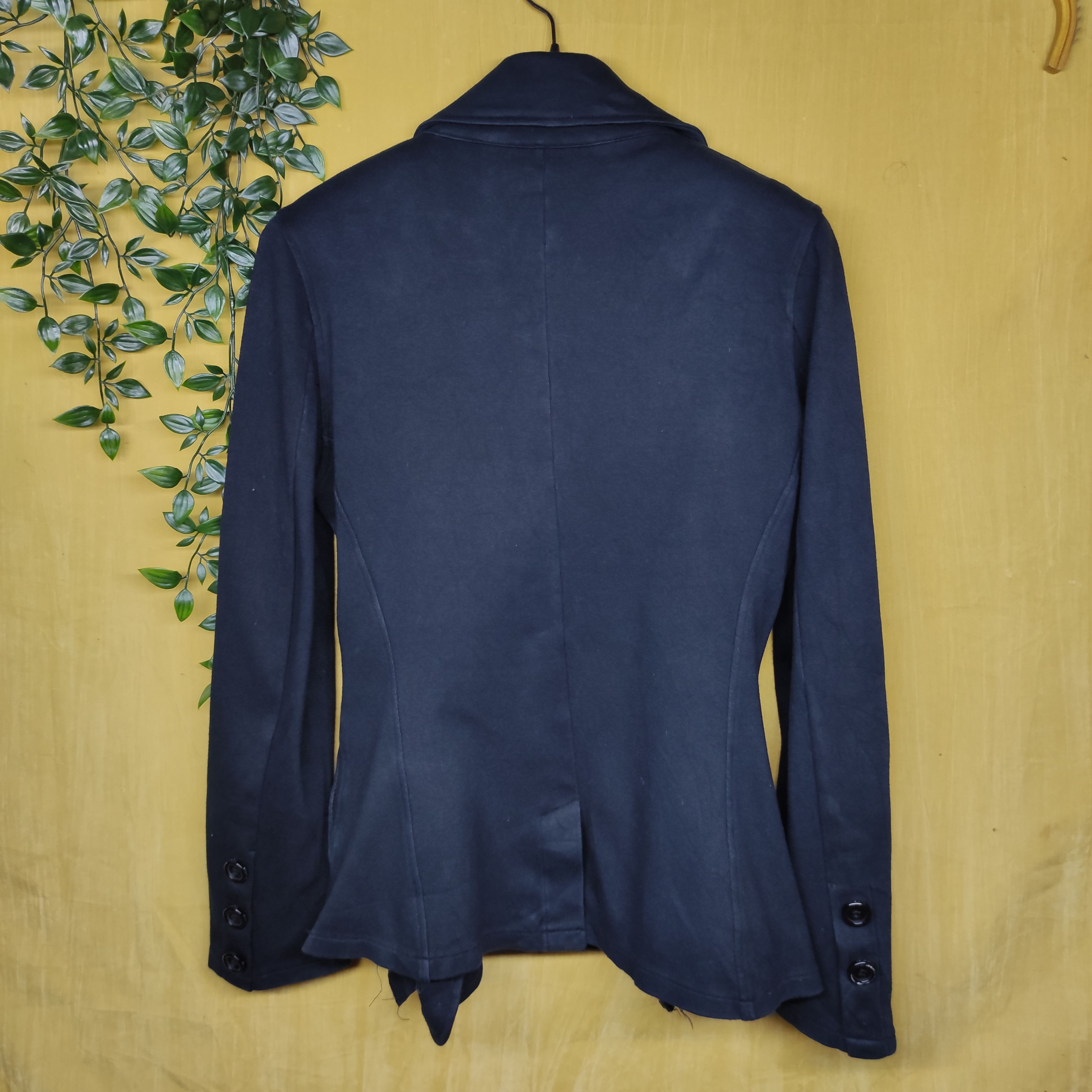 Hysteric Glamour a64 Hysteric Glamour double breast coat Size US S / EU 44-46 / 1 - 2 Thumbnail