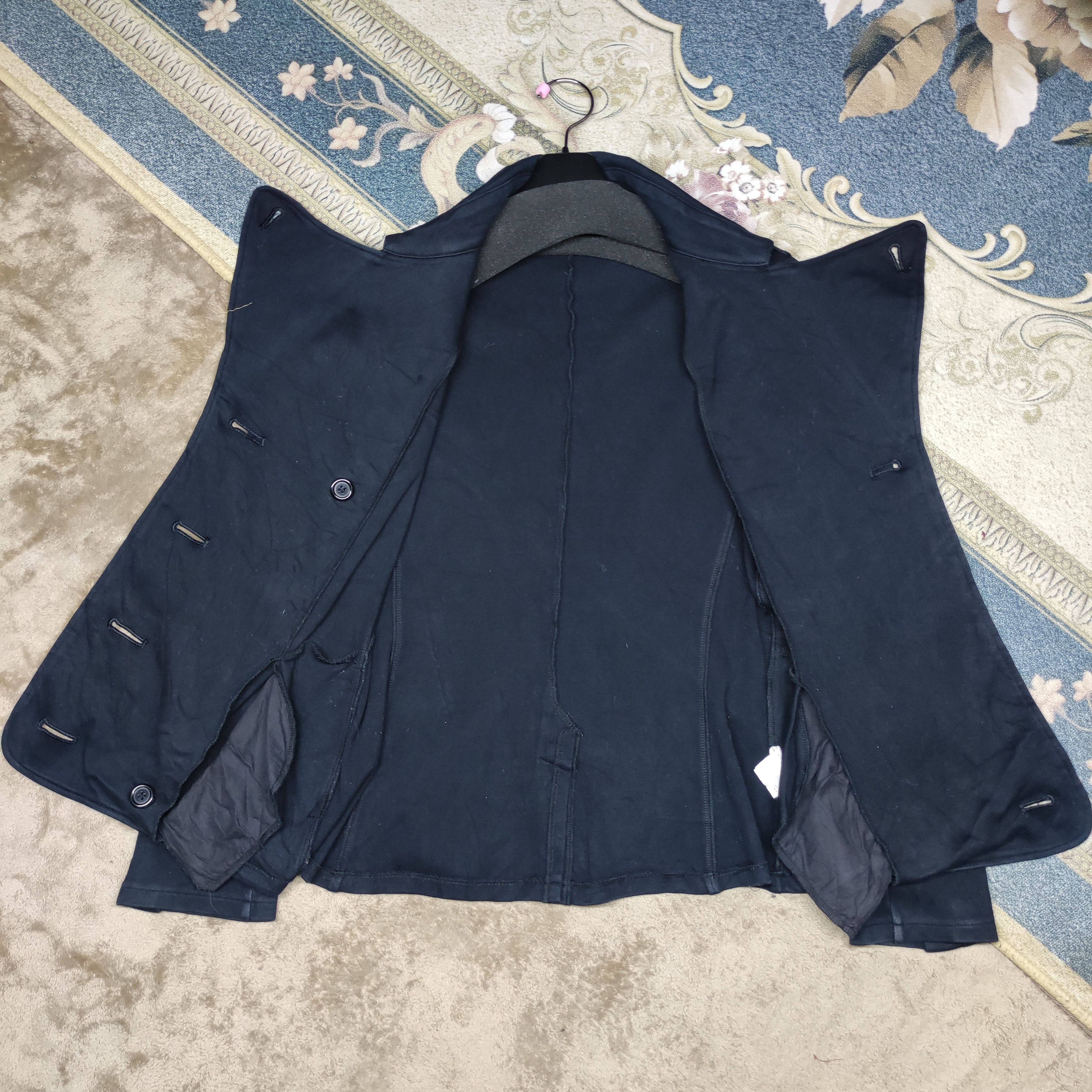 Hysteric Glamour a64 Hysteric Glamour double breast coat Size US S / EU 44-46 / 1 - 7 Thumbnail