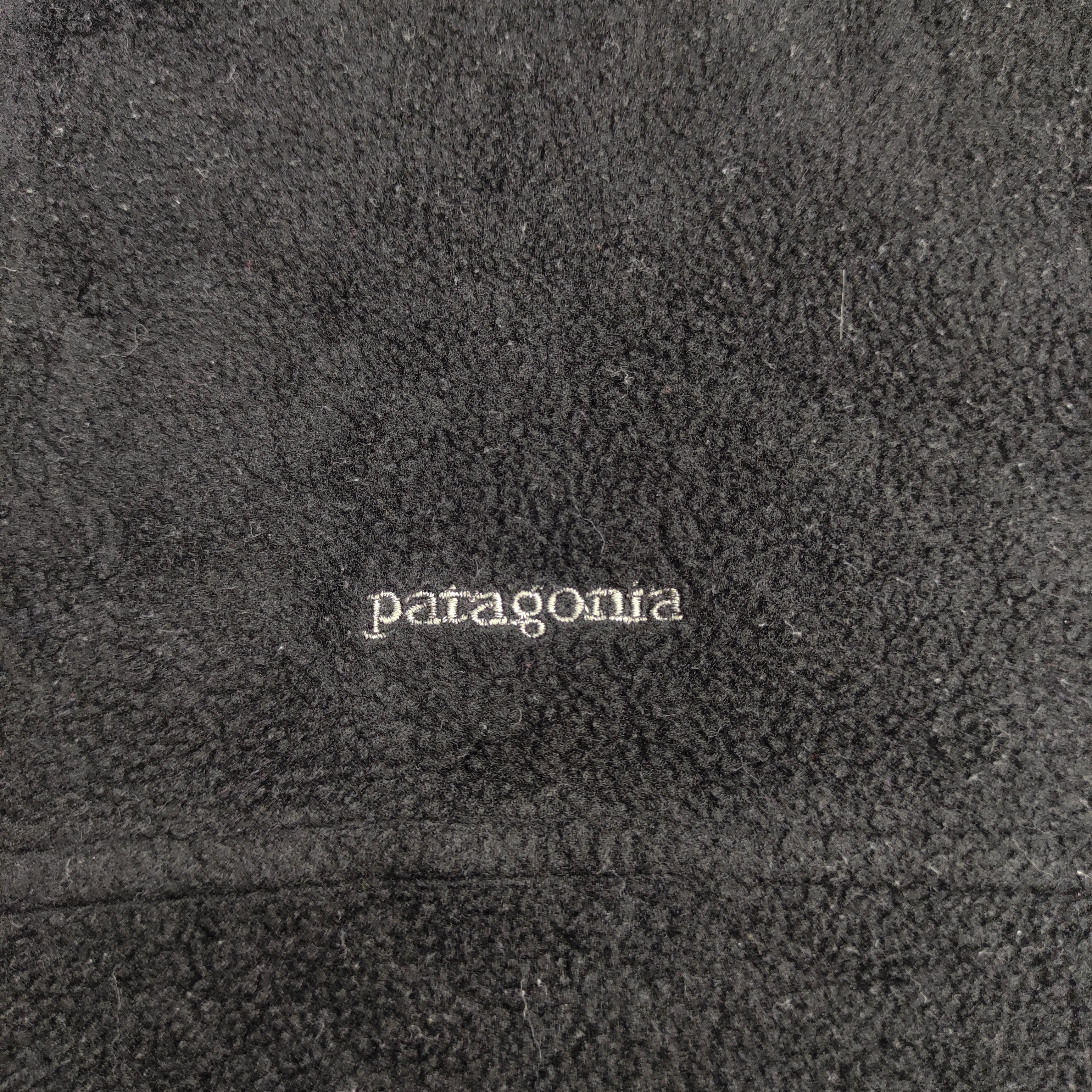 Patagonia Vintage 90s Patagonia Synchilla Fleece Vest Jacket Size US M / EU 48-50 / 2 - 10 Thumbnail
