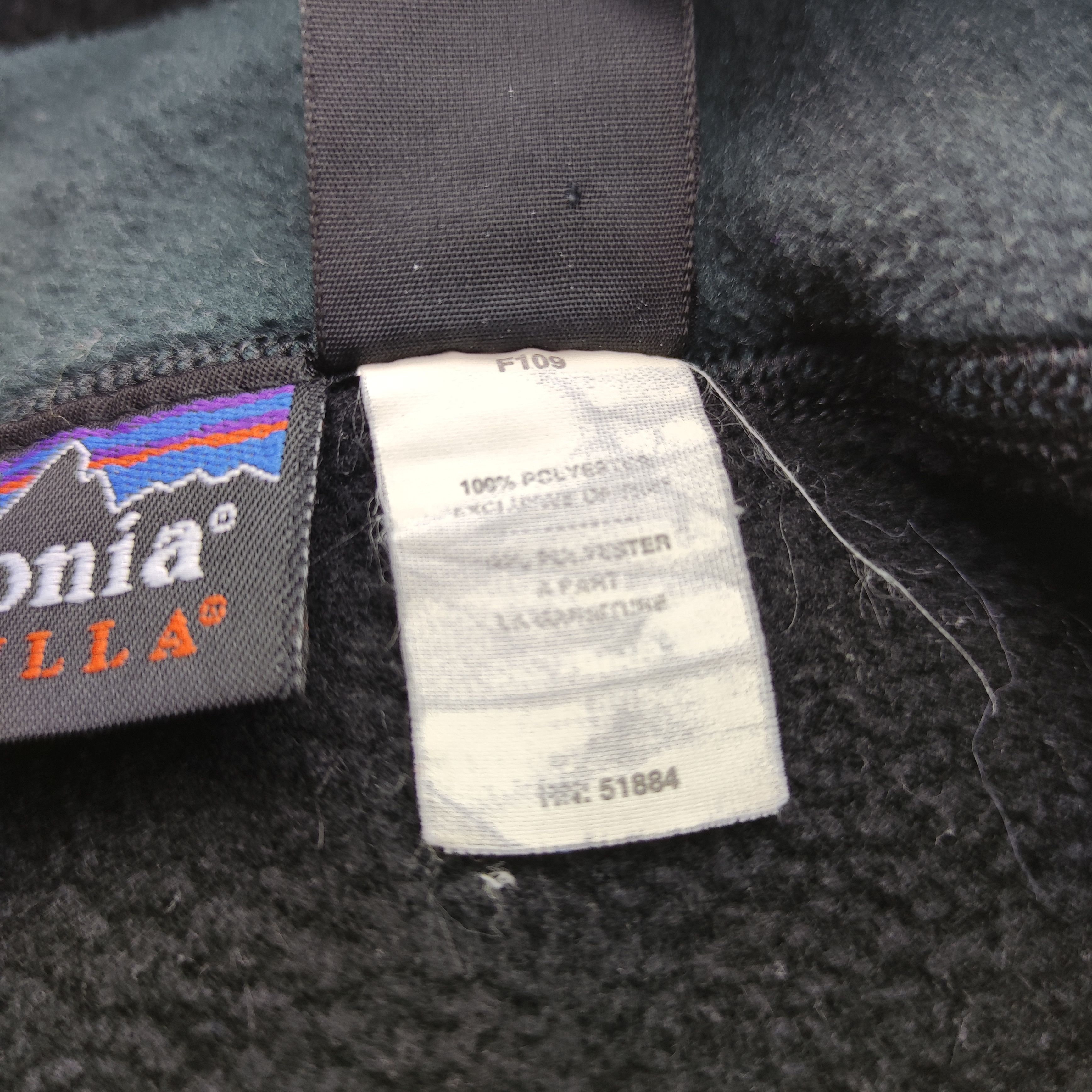 Patagonia Vintage 90s Patagonia Synchilla Fleece Vest Jacket Size US M / EU 48-50 / 2 - 6 Thumbnail