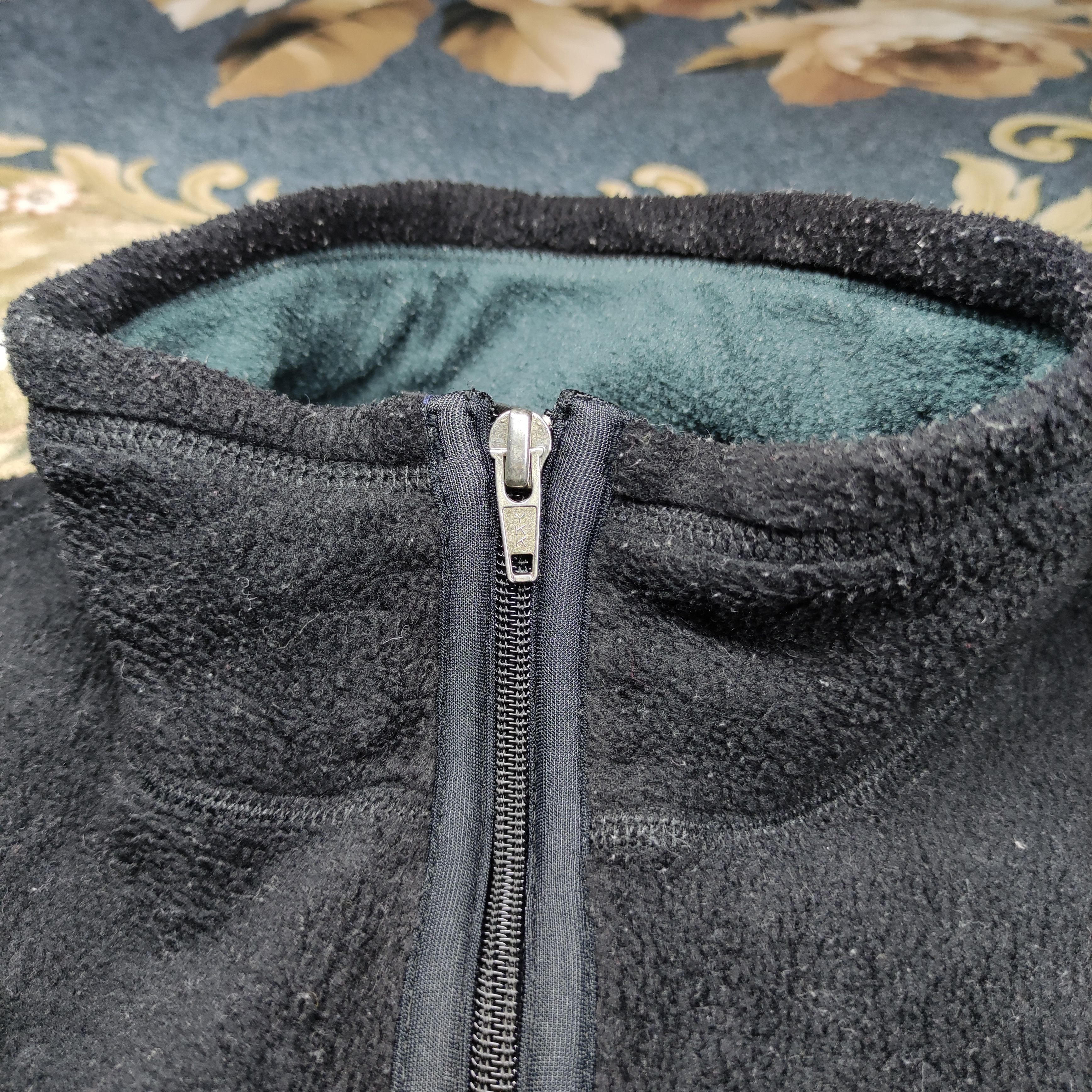 Patagonia Vintage 90s Patagonia Synchilla Fleece Vest Jacket Size US M / EU 48-50 / 2 - 9 Thumbnail