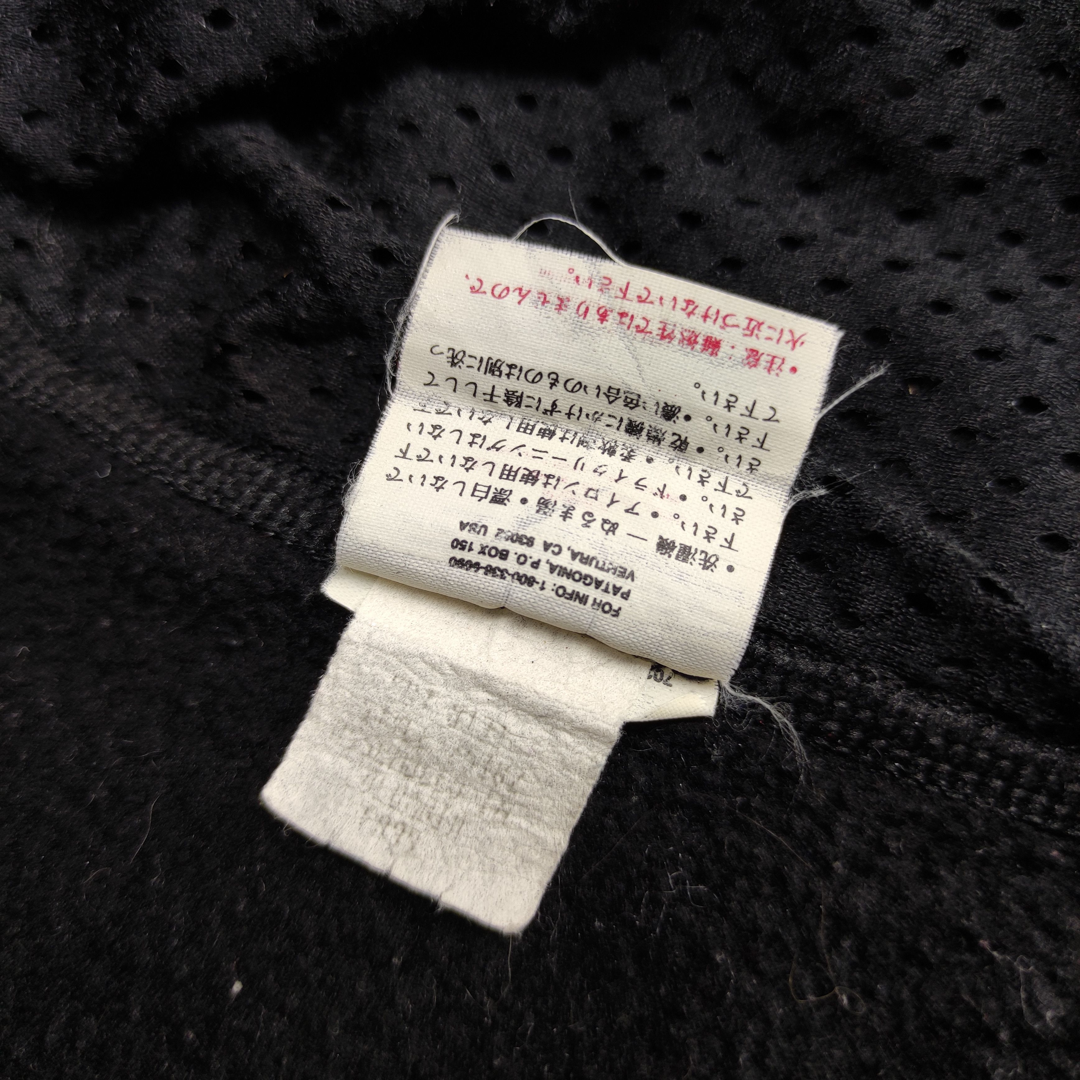 Patagonia Vintage 90s Patagonia Synchilla Fleece Vest Jacket Size US M / EU 48-50 / 2 - 5 Thumbnail
