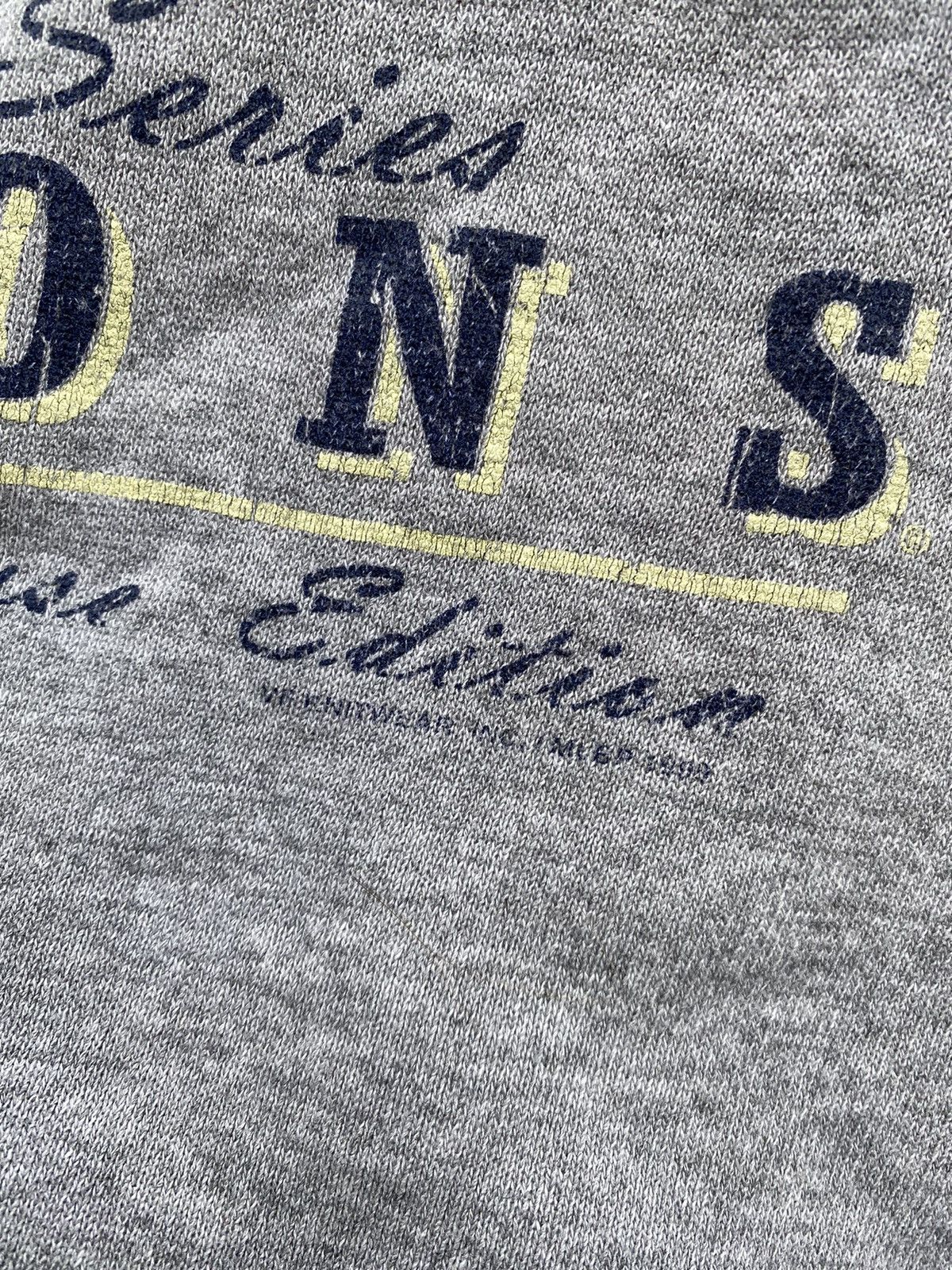 MLB × Vintage New York Yankees 1999 Official Clubhouse Edition Size US XXL / EU 58 / 5 - 3 Thumbnail