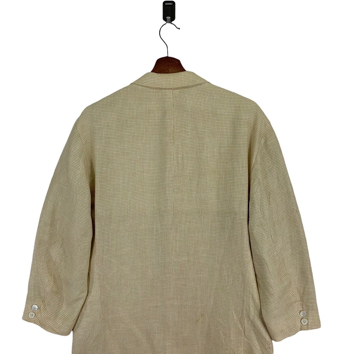 Issey Miyake VINTAGE IM MIYAKE DESIGN STUDIO ISSEY MIYAKE COAT Size M / US 6-8 / IT 42-44 - 7 Thumbnail
