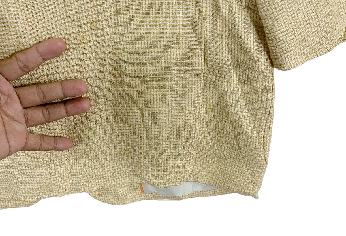 Issey Miyake VINTAGE IM MIYAKE DESIGN STUDIO ISSEY MIYAKE COAT Size M / US 6-8 / IT 42-44 - 8 Thumbnail