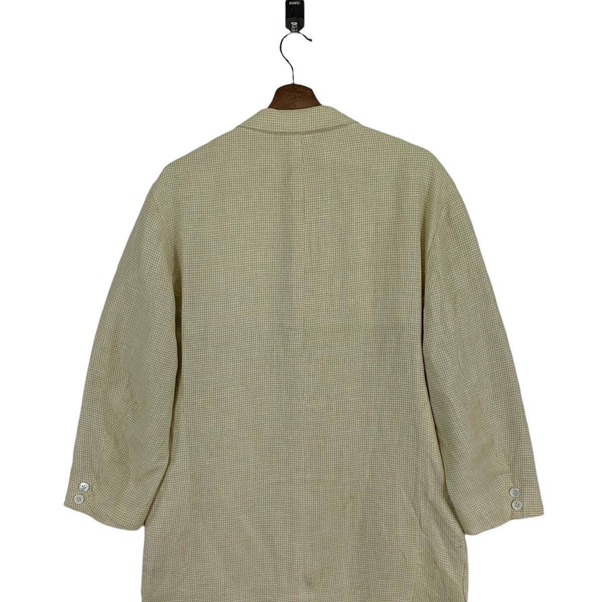 Issey Miyake VINTAGE IM MIYAKE DESIGN STUDIO ISSEY MIYAKE COAT Size M / US 6-8 / IT 42-44 - 6 Thumbnail