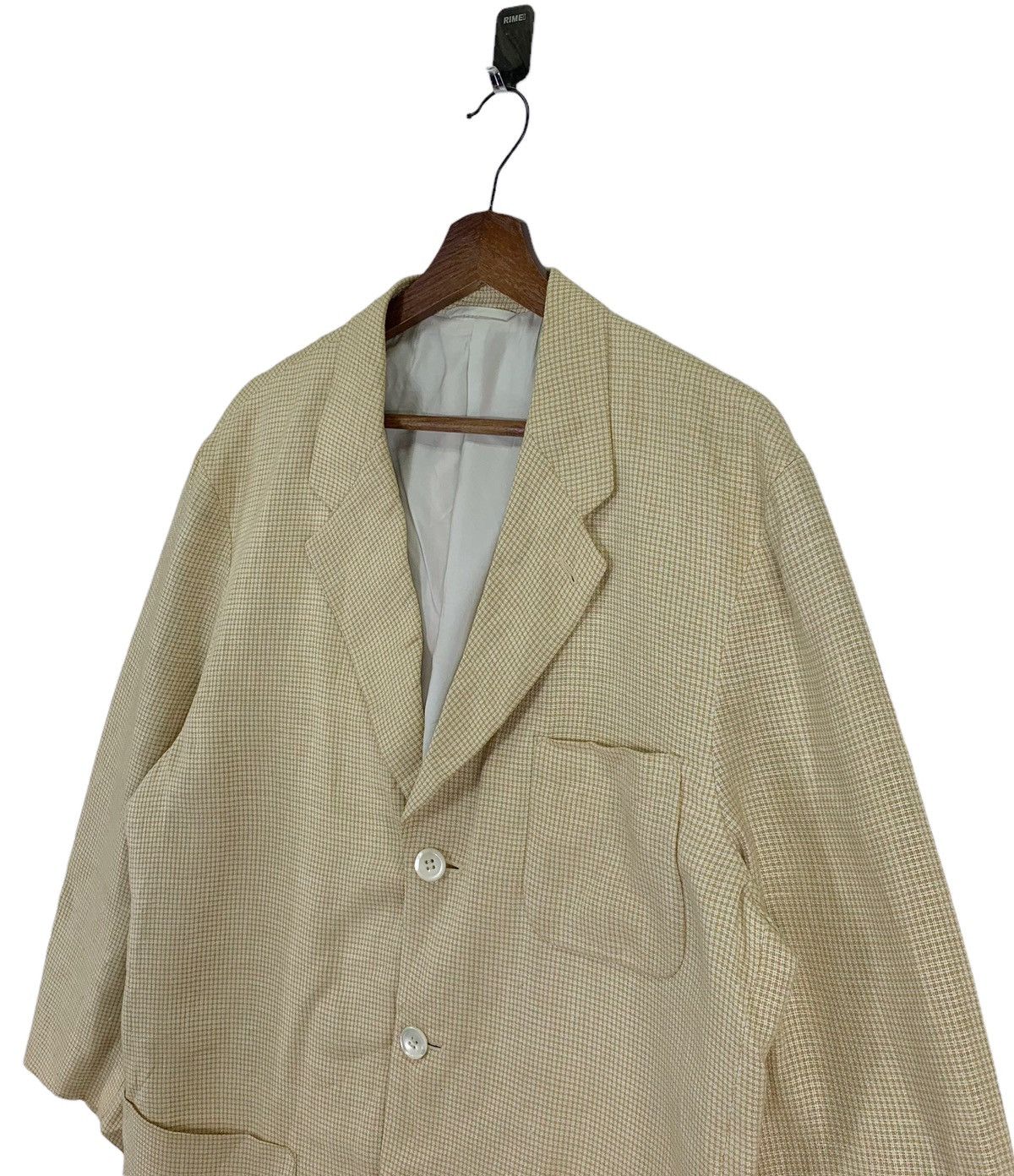 Issey Miyake VINTAGE IM MIYAKE DESIGN STUDIO ISSEY MIYAKE COAT Size M / US 6-8 / IT 42-44 - 3 Thumbnail