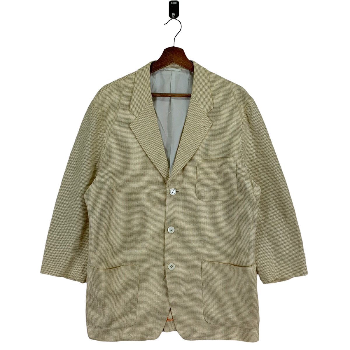 Issey Miyake VINTAGE IM MIYAKE DESIGN STUDIO ISSEY MIYAKE COAT Size M / US 6-8 / IT 42-44 - 1 Thumbnail