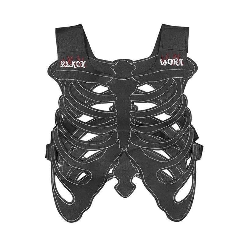 Adjustable Skeleton Vest