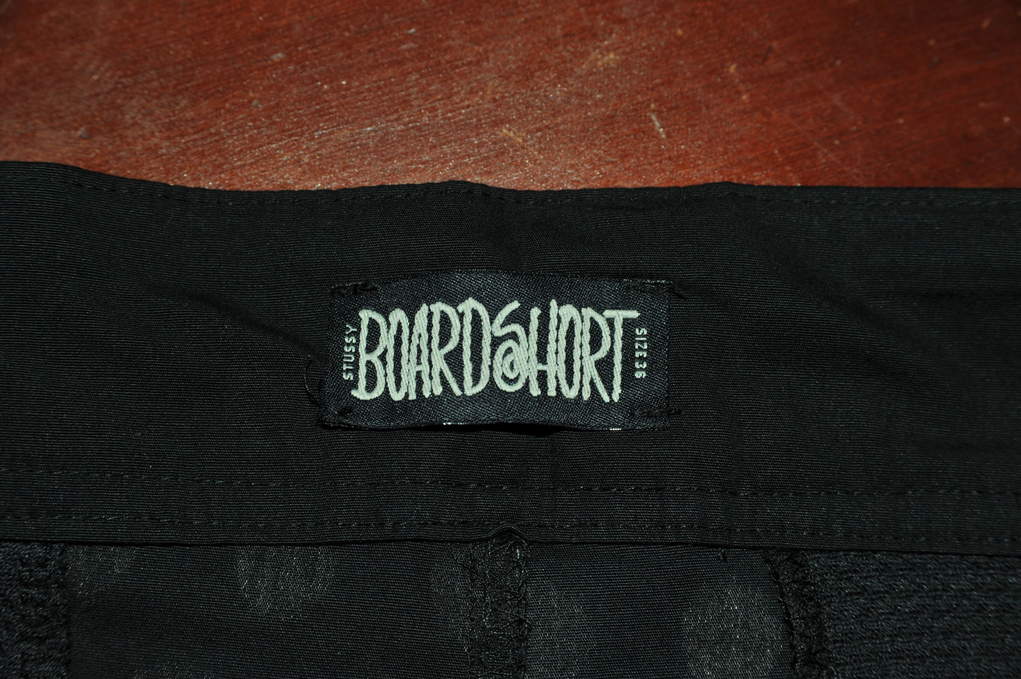 Stussy Stussy Board Short Shorts Size US 36 / EU 52 - 4 Thumbnail