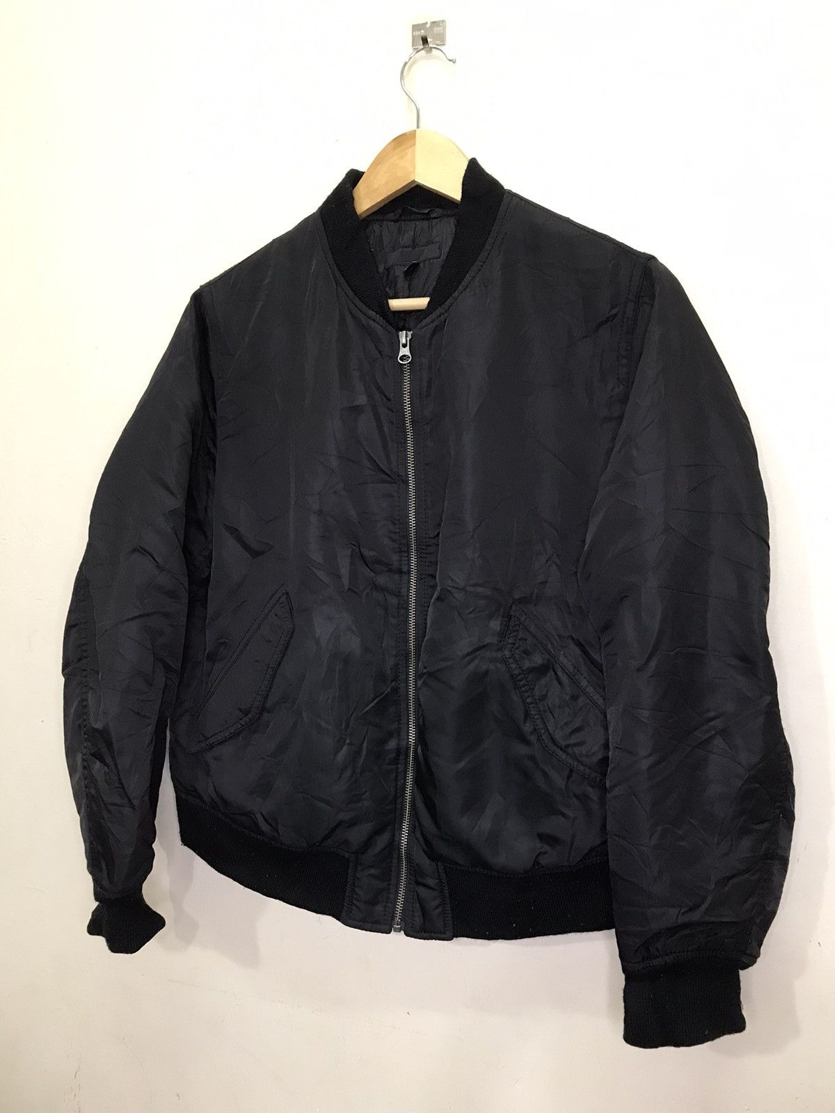 Uniqlo Uniqlo Jacket X Streetfashion Size US XL / EU 56 / 4 - 2 Thumbnail