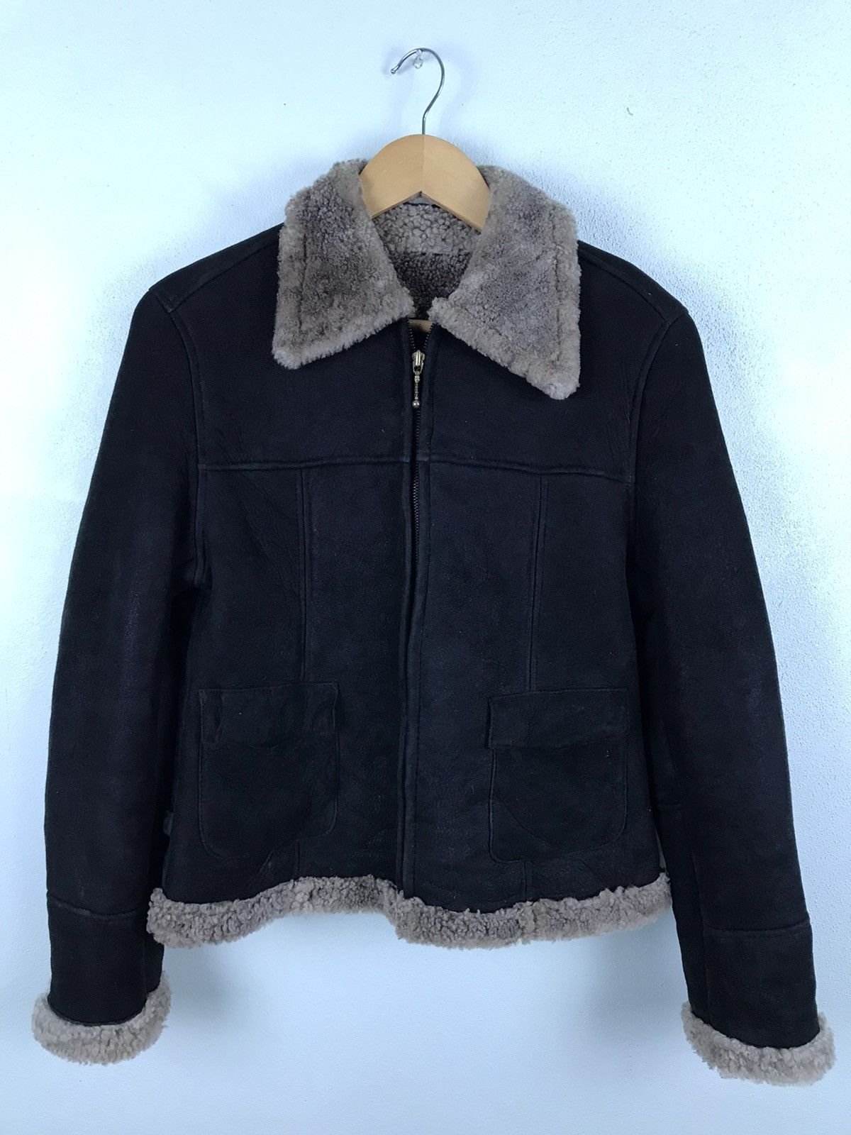 🔥 LAST DROP 🔥Faux shearling jacket - GH919
