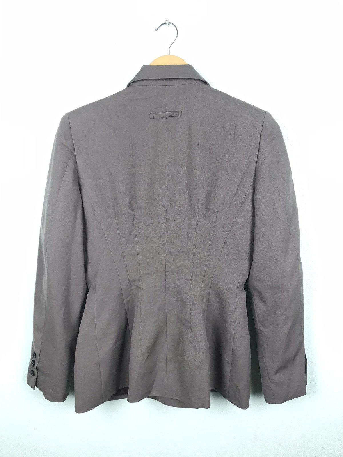 Jean Paul Gaultier 🔥QUICK SALE🔥 JPG Classique Paris Suits Size S / US 4 / IT 40 - 6 Thumbnail