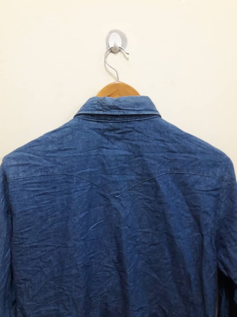 Oshkosh Vintage Oshkosh B'gosh western shirt Mafe in USA Size US M / EU 48-50 / 2 - 7 Thumbnail