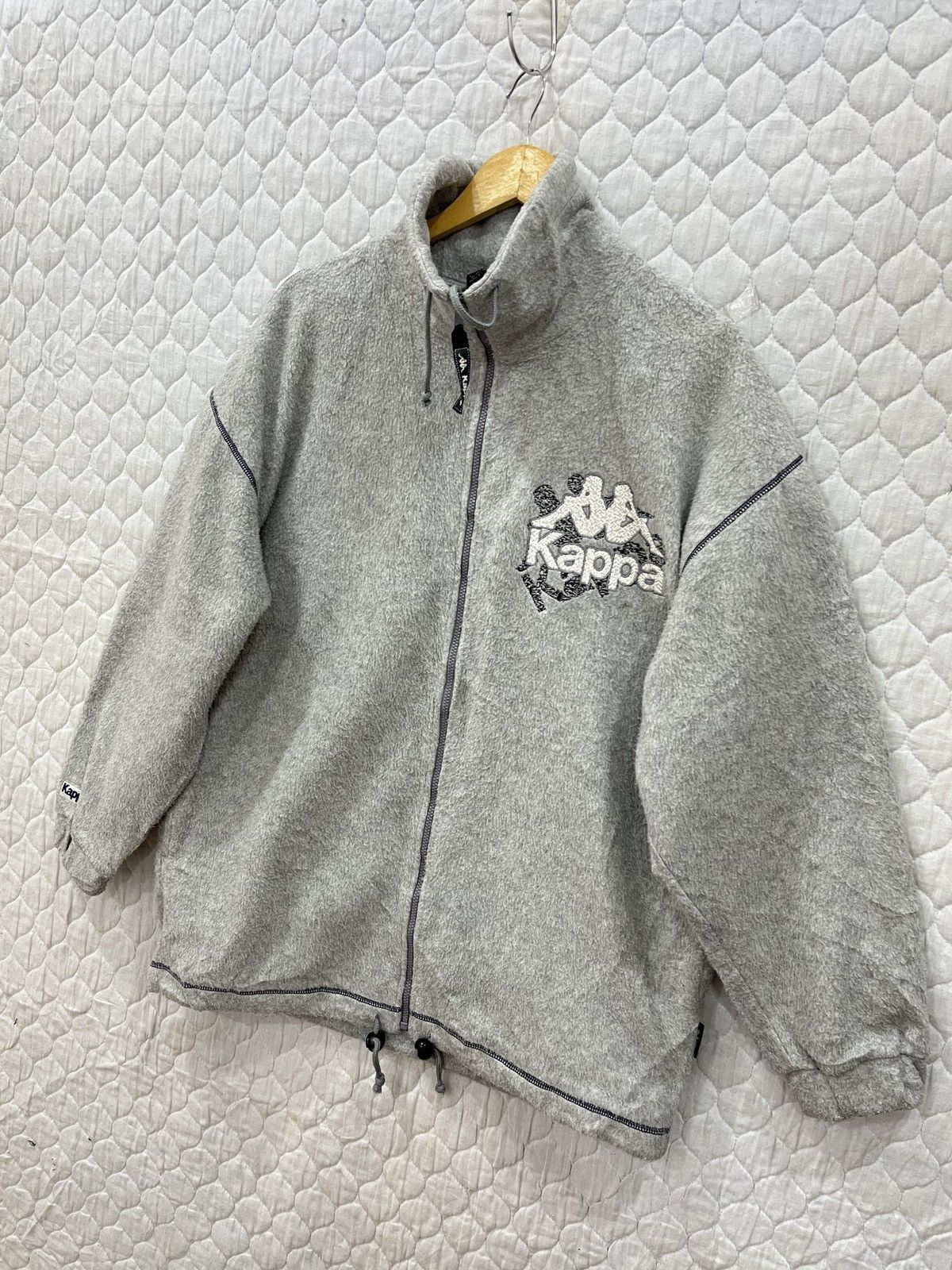 Kappa × Vintage (Qq). KAPPA VINTAGE SWEATER Size US L / EU 52-54 / 3 - 3 Thumbnail