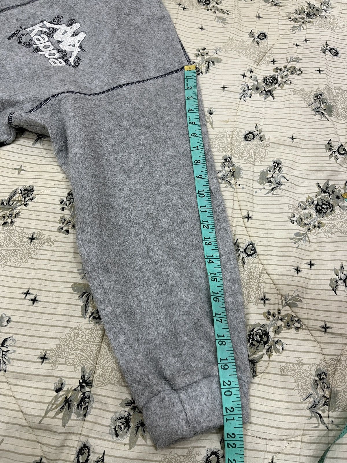 Kappa × Vintage (Qq). KAPPA VINTAGE SWEATER Size US L / EU 52-54 / 3 - 12 Thumbnail