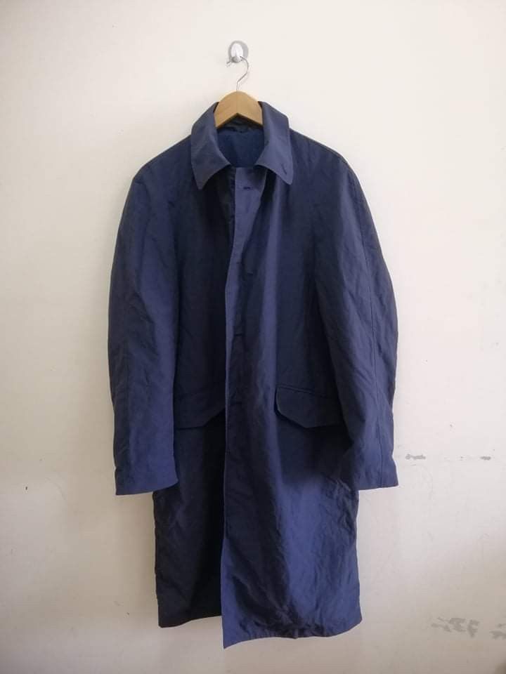 Designer × Moschino Moschino long jacket/parkas Made in Italy Size US M / EU 48-50 / 2 - 1 Thumbnail