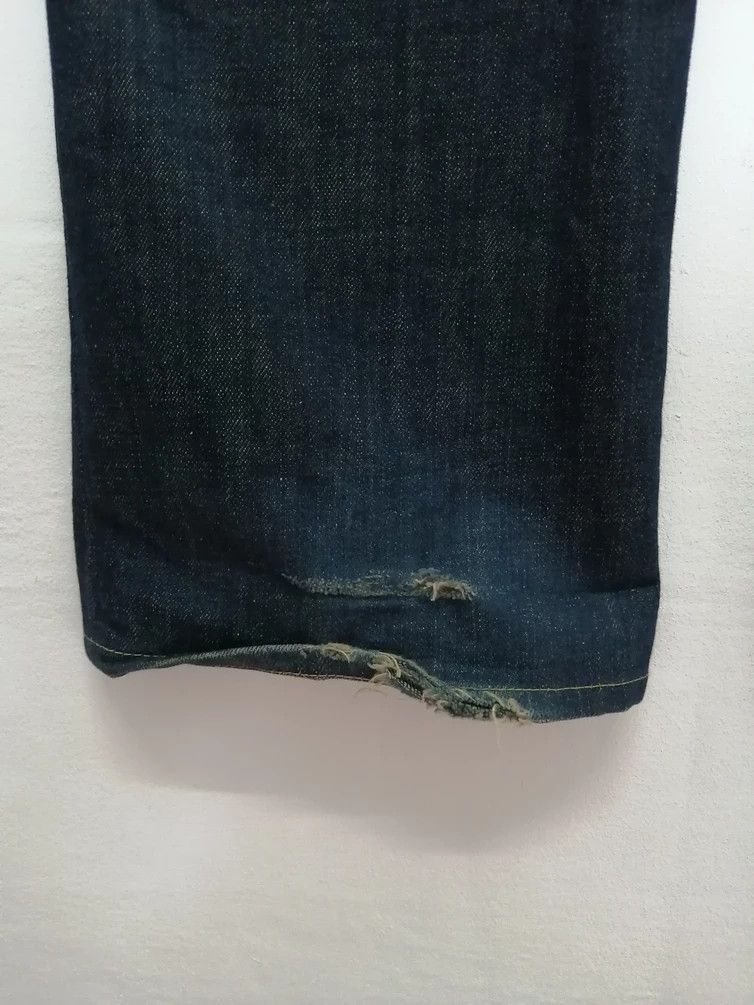 Dsquared2 DSQUARED2 Women Blue Denim Jeans Size 26" / US 2 / IT 38 - 7 Thumbnail