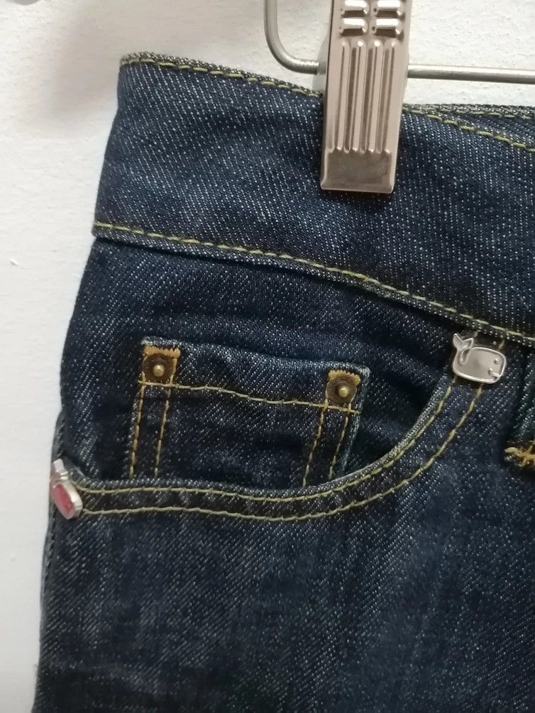 Dsquared2 DSQUARED2 Women Blue Denim Jeans Size 26" / US 2 / IT 38 - 4 Thumbnail