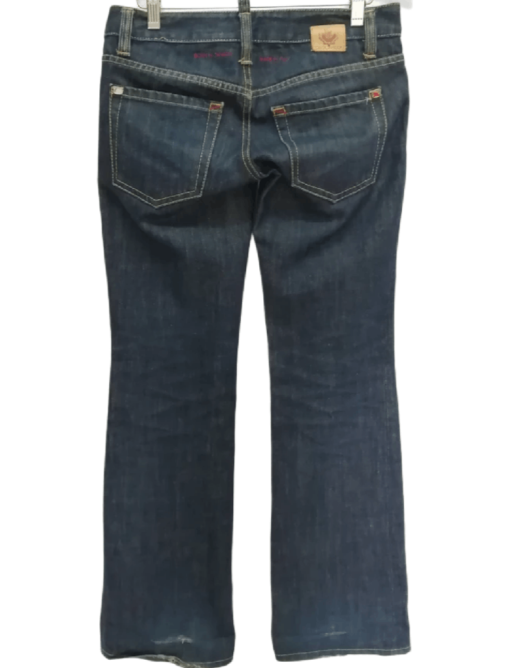 DSQUARED2 Women Blue Denim Jeans