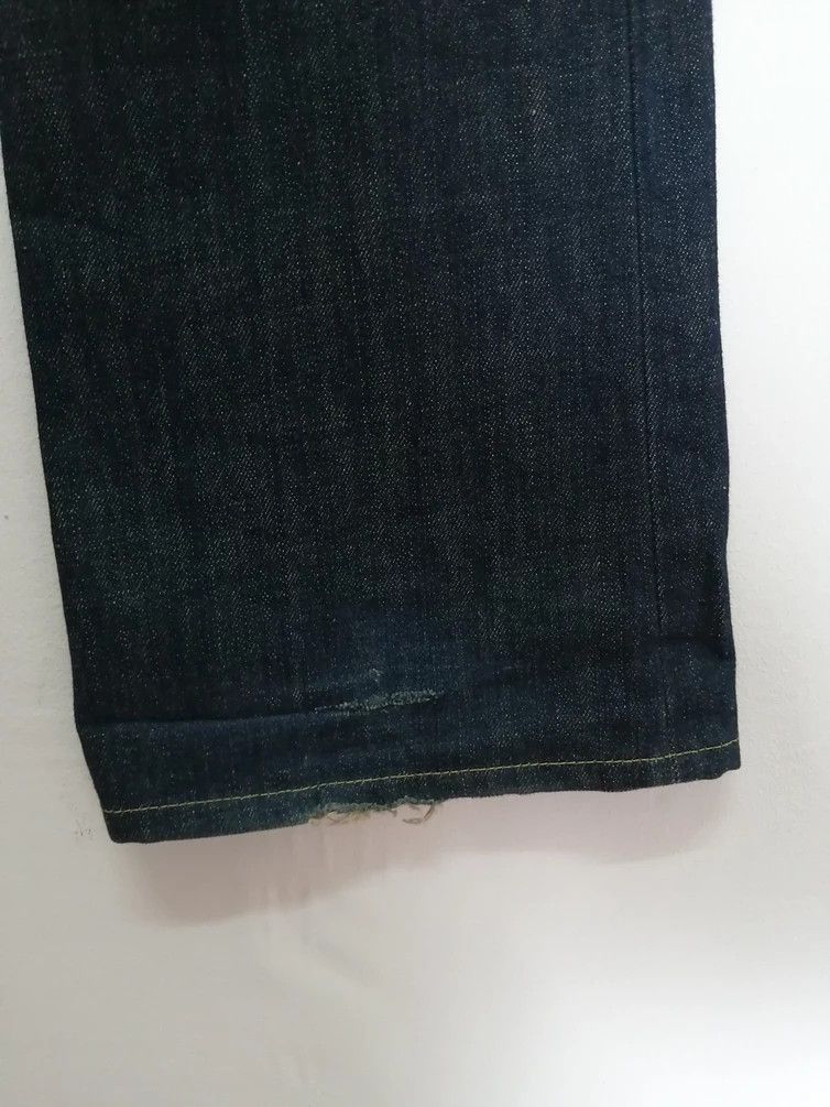 Dsquared2 DSQUARED2 Women Blue Denim Jeans Size 26" / US 2 / IT 38 - 8 Thumbnail